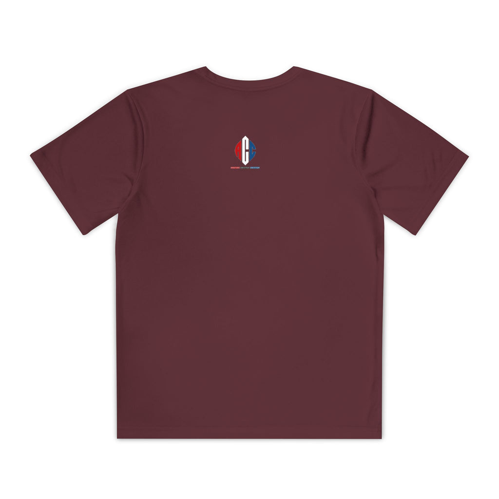 Cyborg Superhero Marvel Patriotic, Kids Graphic T-Shirt, Boys Hero Top, Girls Comic Book Clothing, Birthday