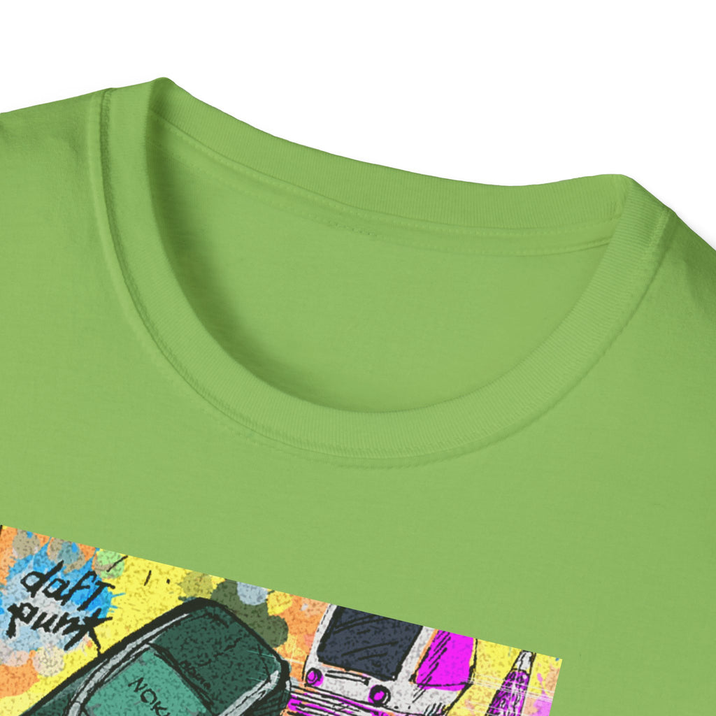 90's Pop Culture T-Shirt