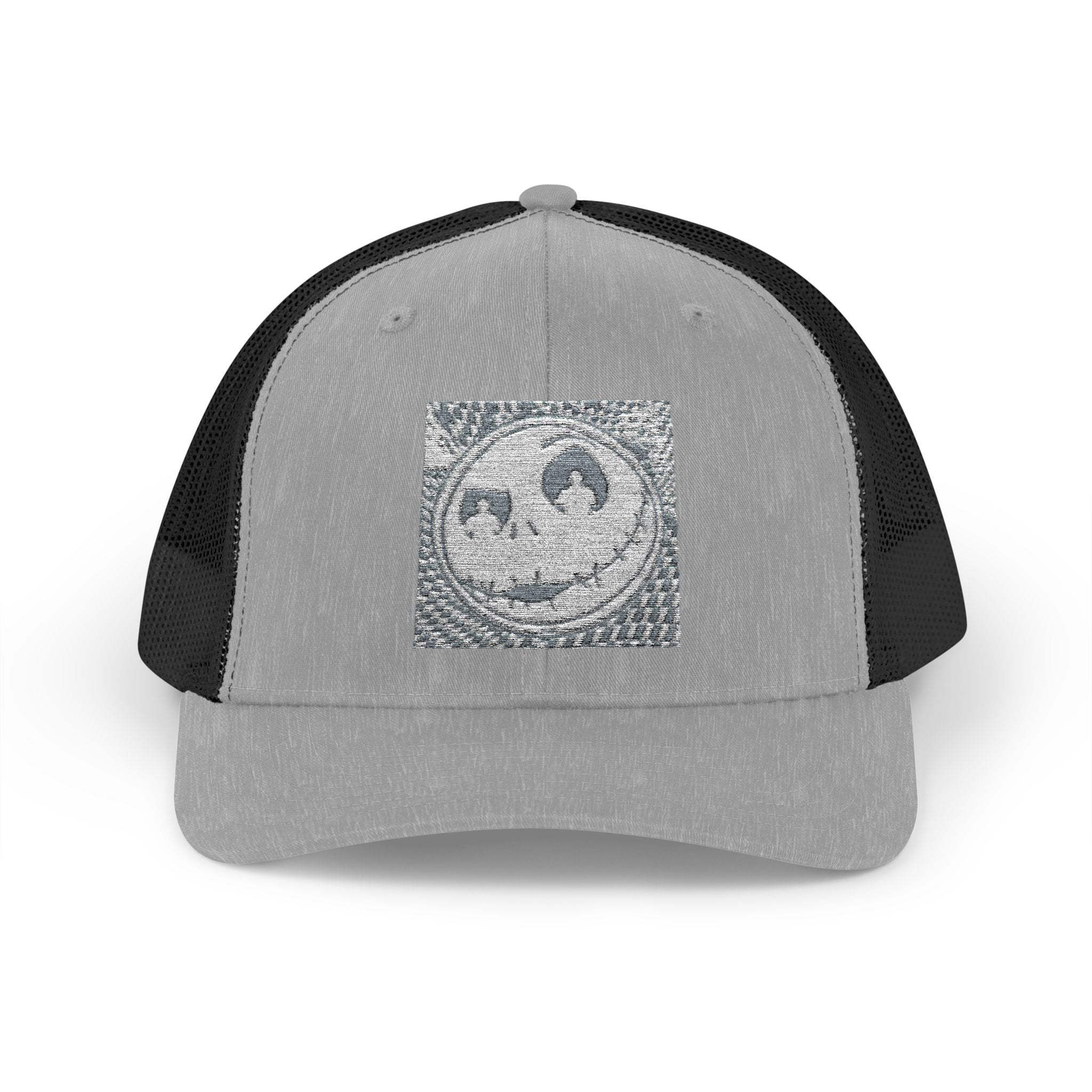 Halloween Patriotic Snapback Trucker Cap, Patriotic hat for Halloween, Snapback Cap, Truckers Hat, Halloween Costume, Patriotic Accessories