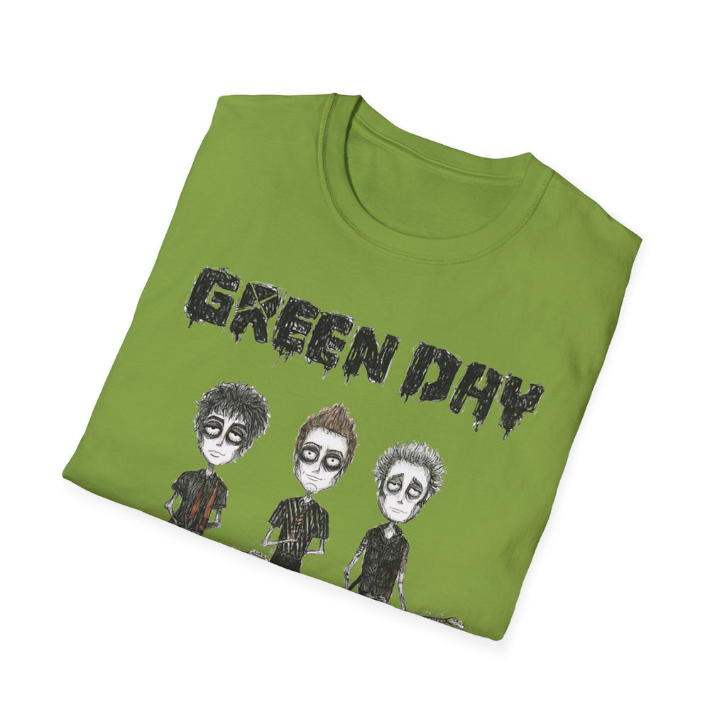 90's Grunge Music T-Shirt