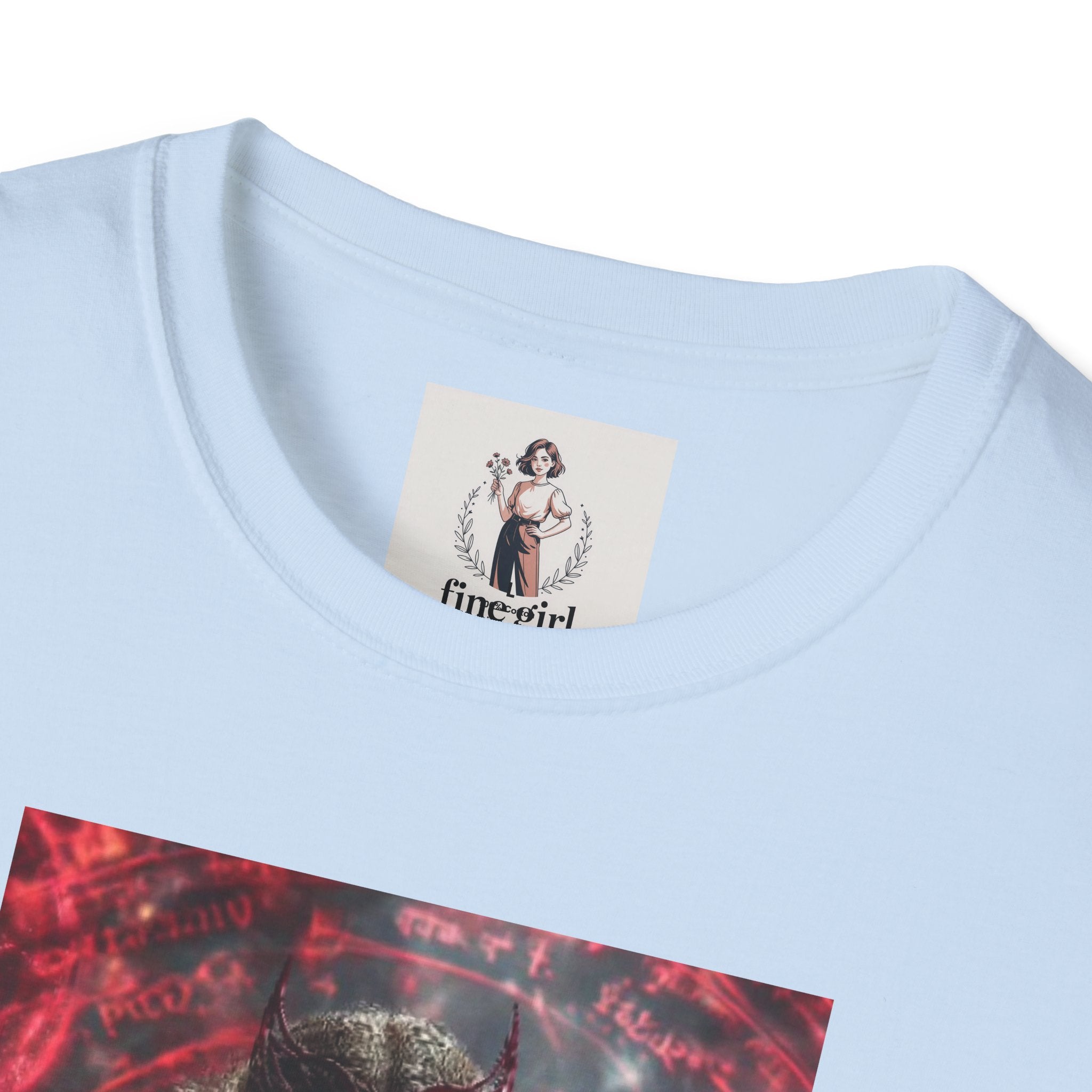 The Advengers Unisex Softstyle T-Shirt