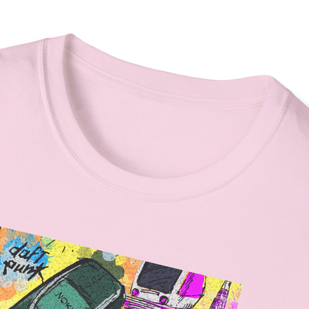 90's Pop Culture T-Shirt