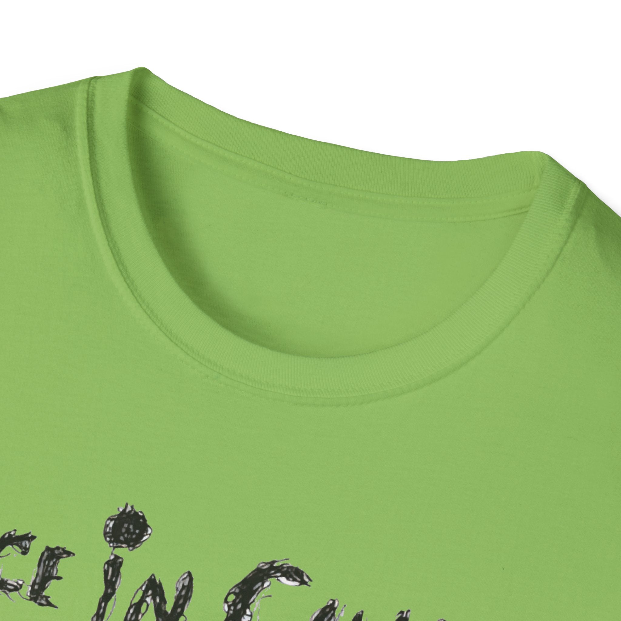 90's Grunge Music T-Shirt