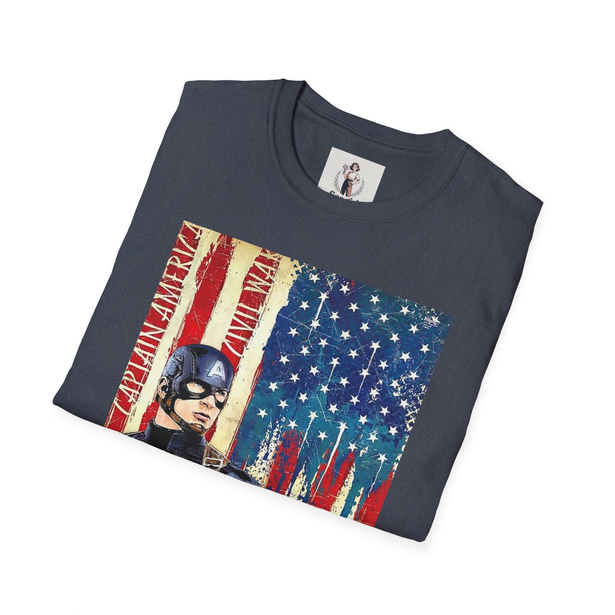 The Advengers Unisex Softstyle T-Shirt