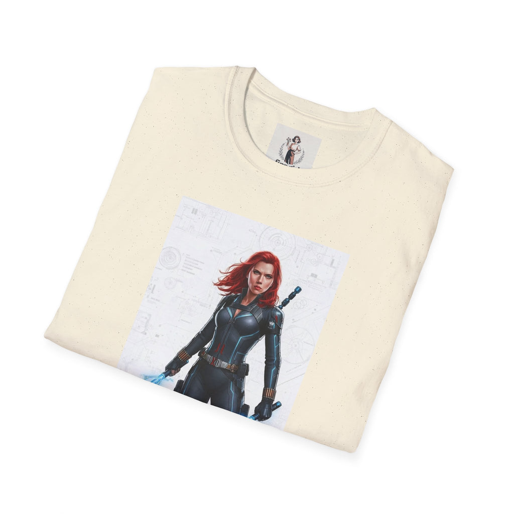 Advengers Unisex Softstyle T-Shirt