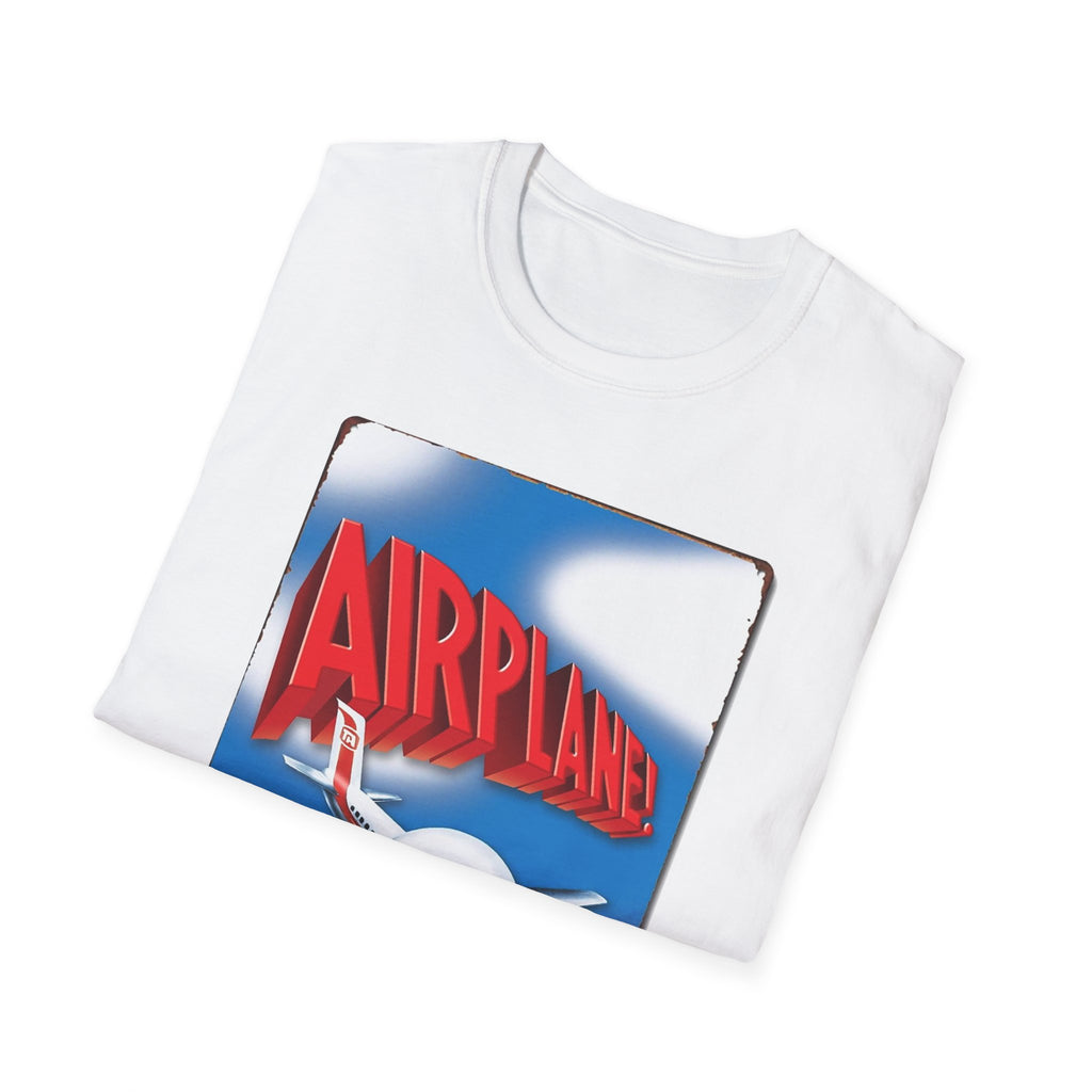 Retro Airplane MovieT-Shirt