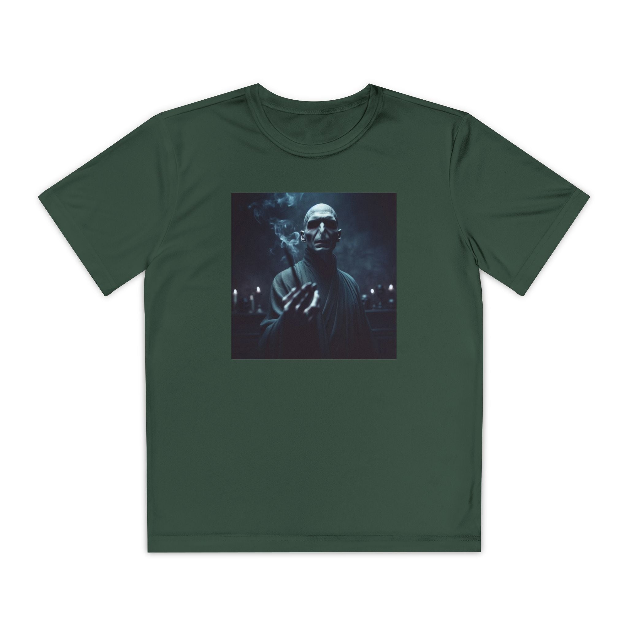 Youth Competitor Tee - Harry Potter, Wizard School Shirt, Magical Kids Top, Hogwarts Fan Gift, Sorcerer's Stone T-Shirt