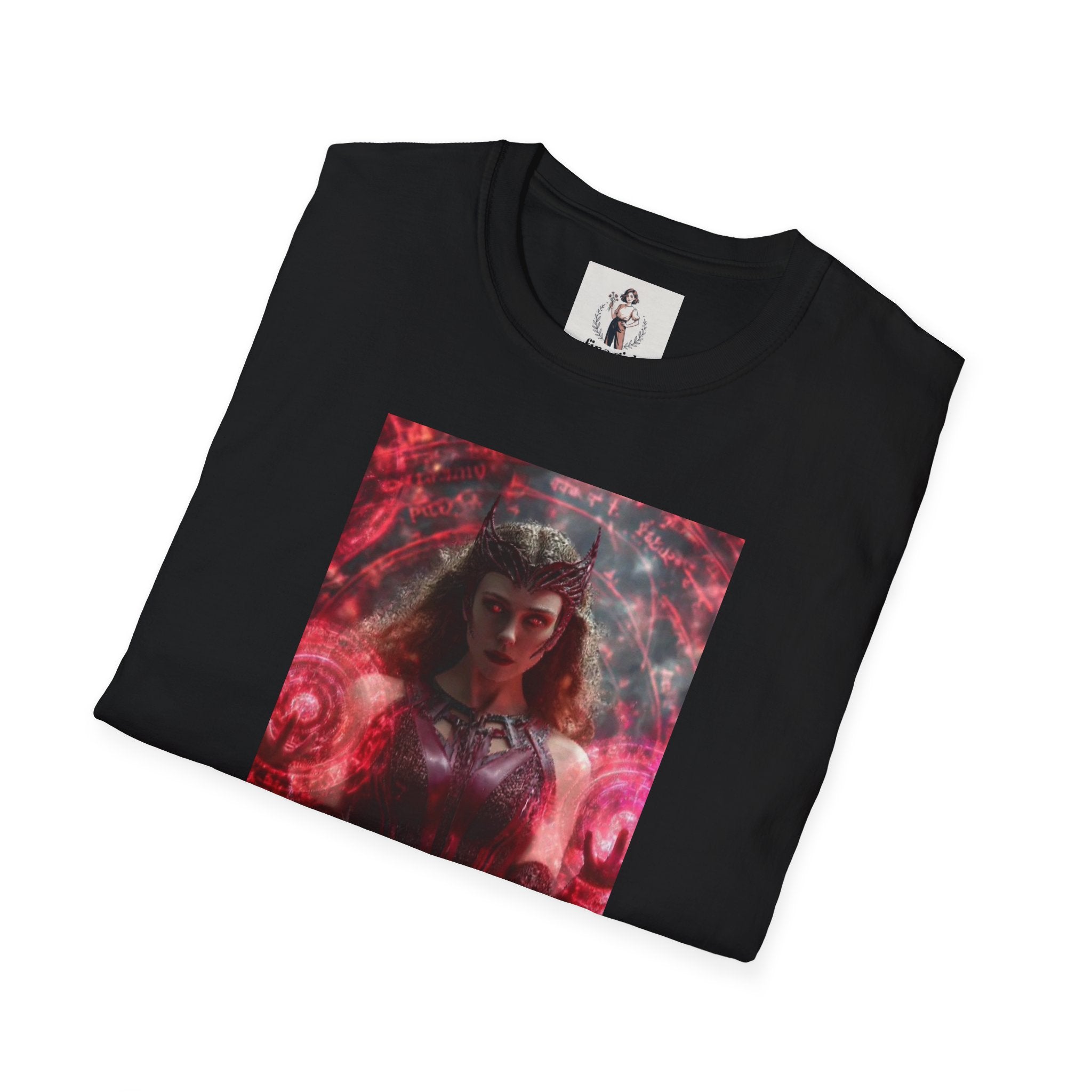 The Advengers Unisex Softstyle T-Shirt
