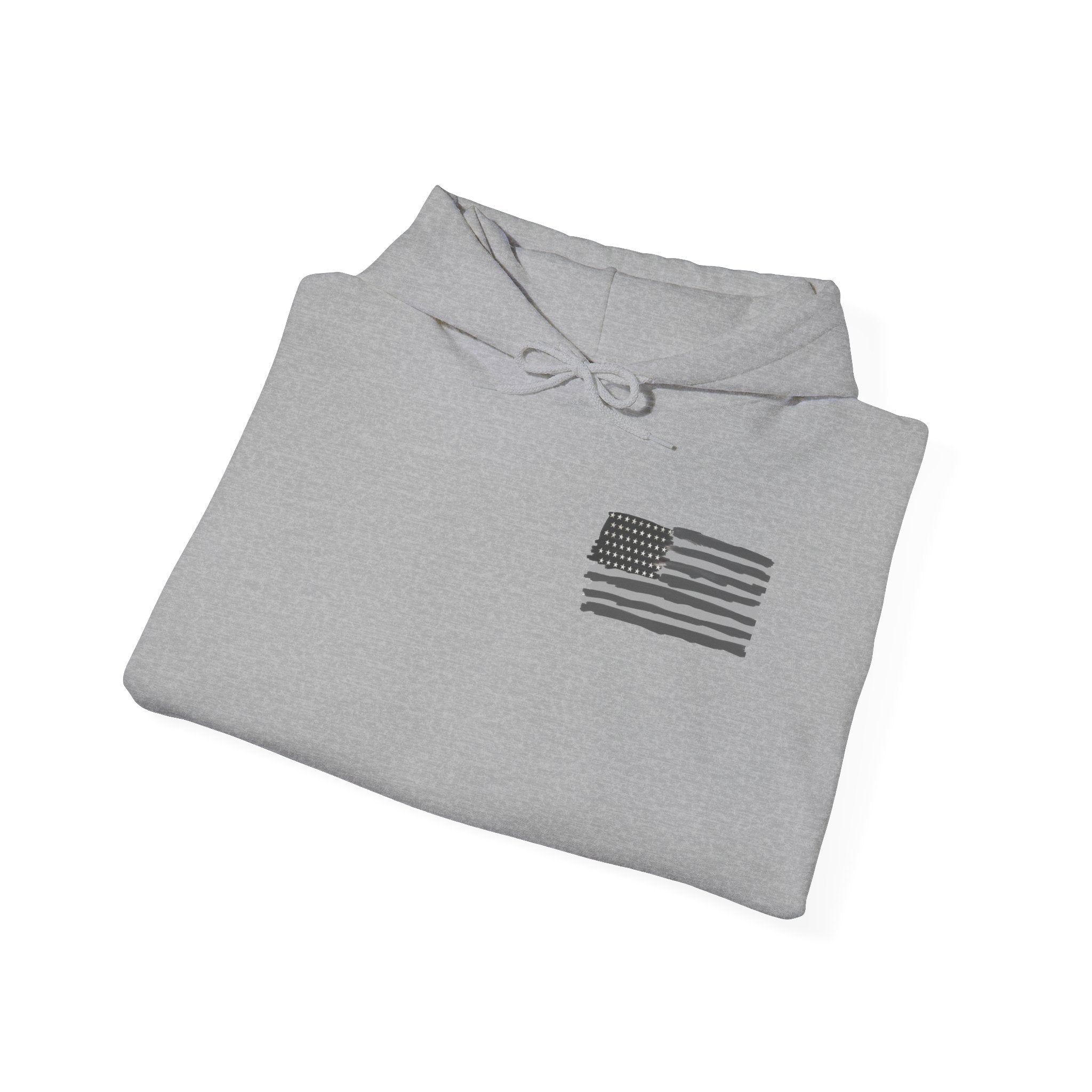Copy of Isreal Flag And Map ~ Rebel Spirit Unisex Hoodie