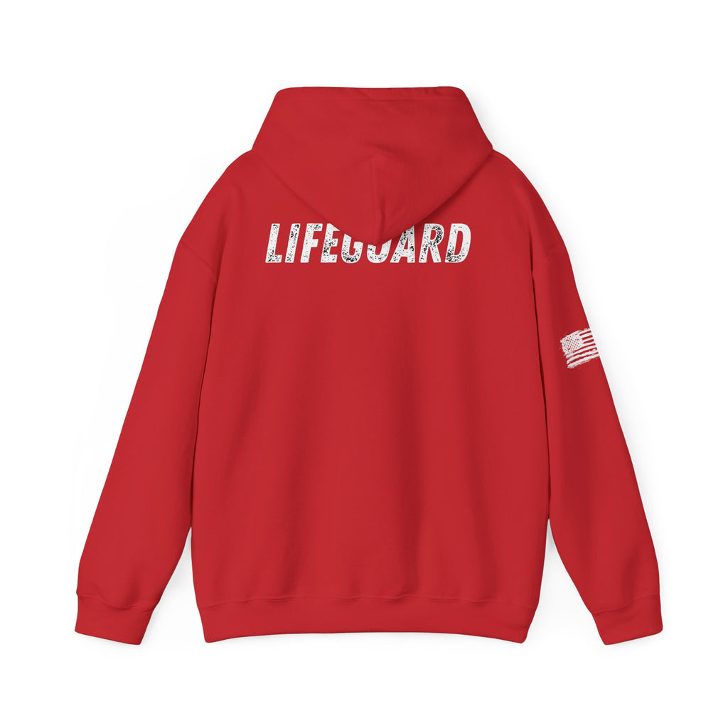 Lifeguard Patriotic Design, Casual Wear, Sports, Gift for Holidays, Comfort for All Occasions