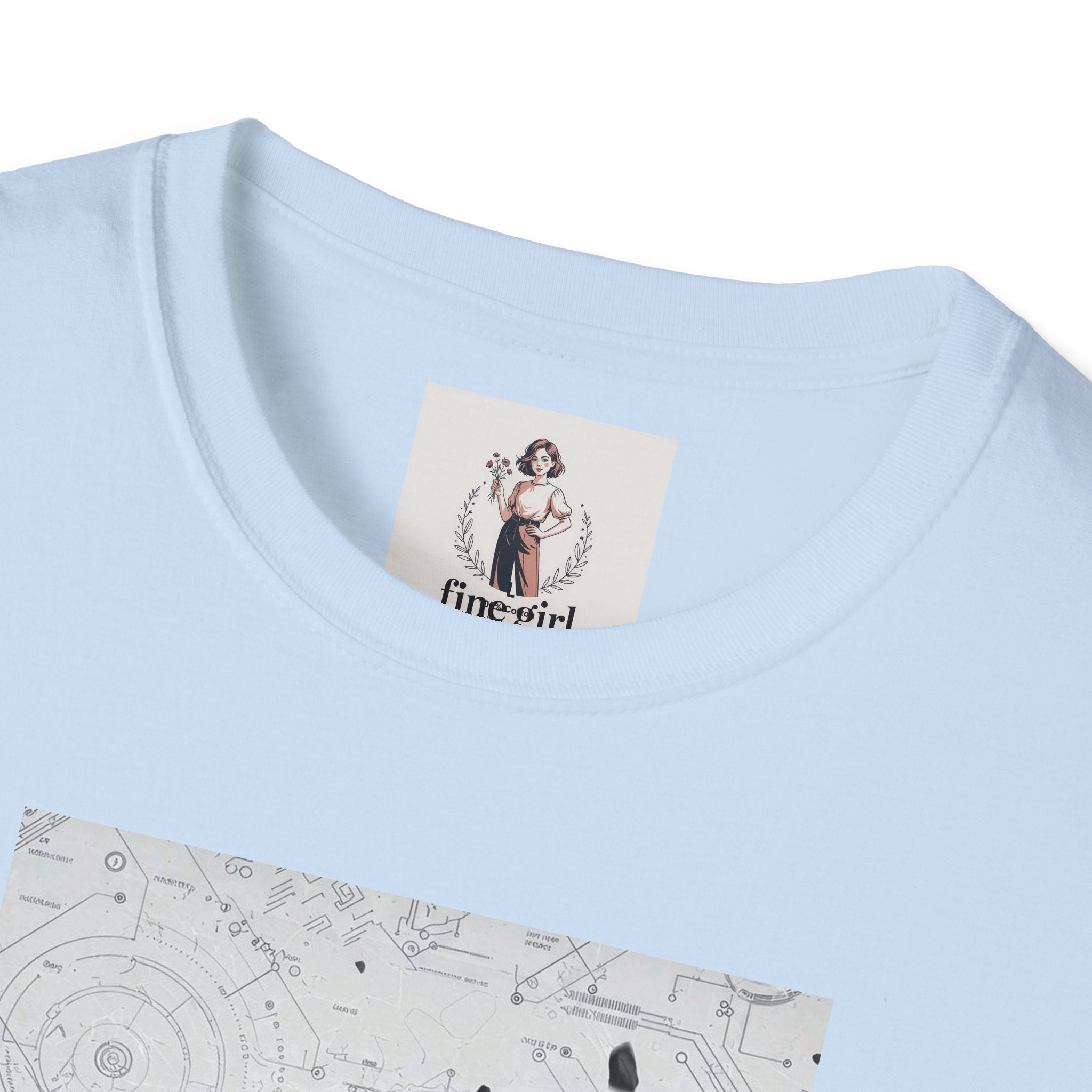 The Advengers Unisex Softstyle T-Shirt
