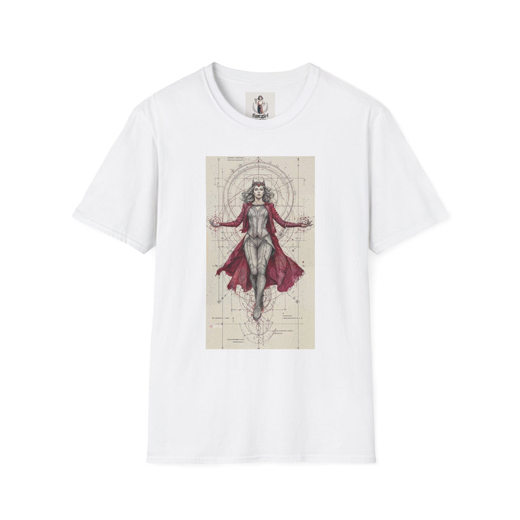 The Advengers Unisex Softstyle T-Shirt