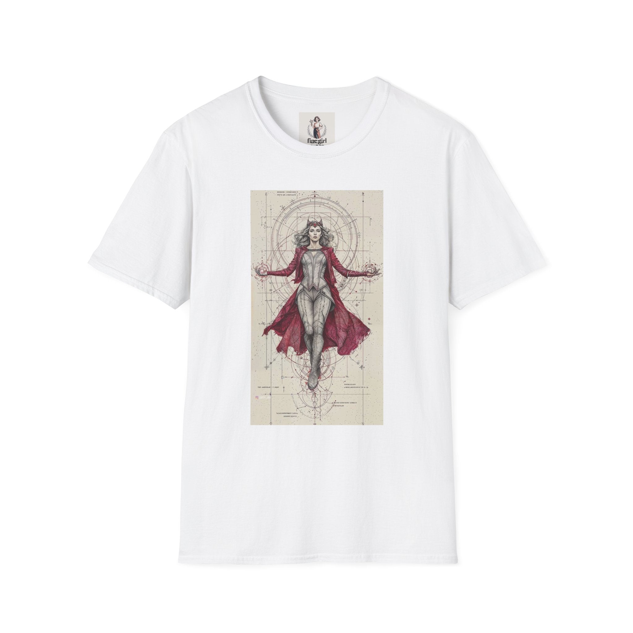 The Advengers Unisex Softstyle T-Shirt