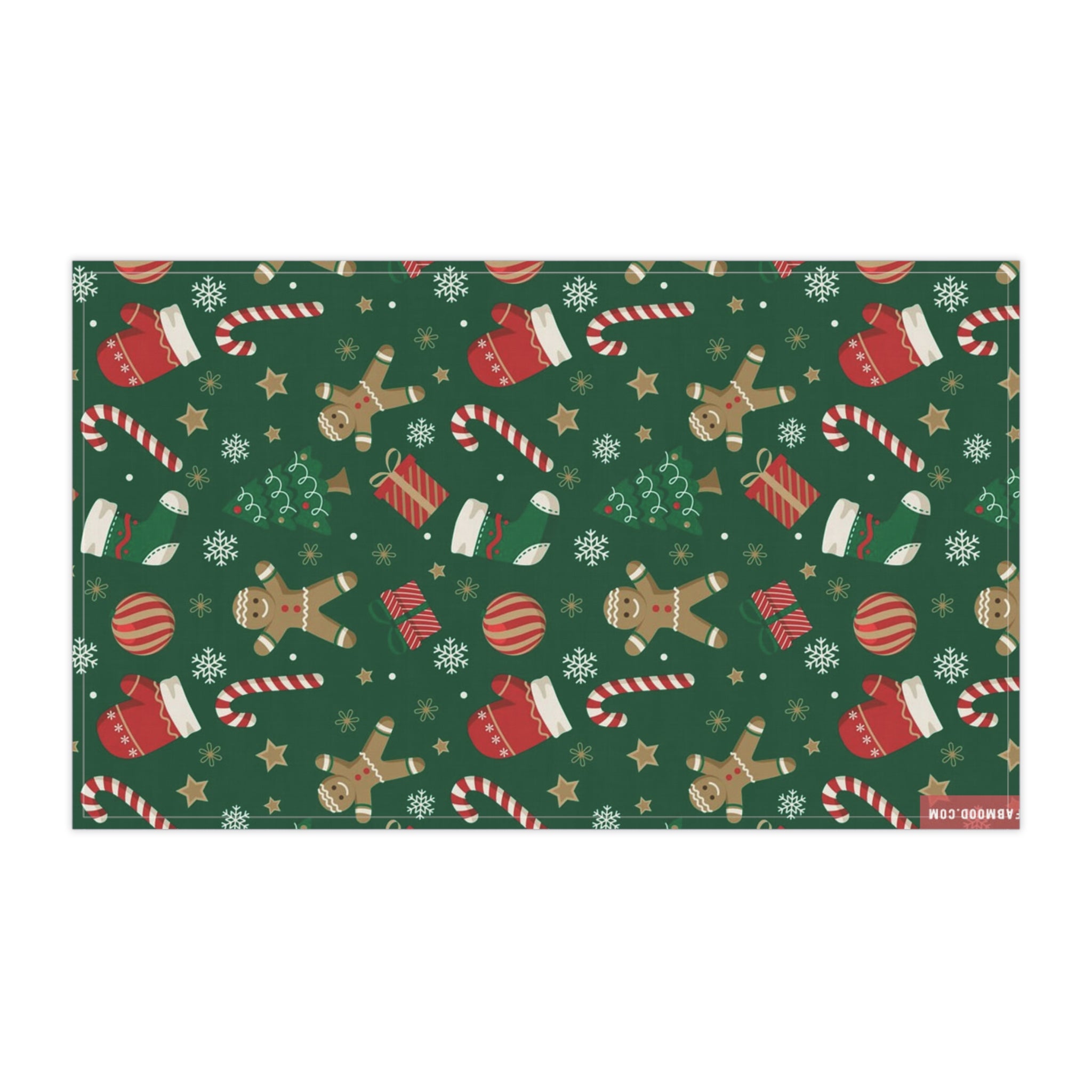 Holiday Design ~ Stylish Cotton Tea Towels
