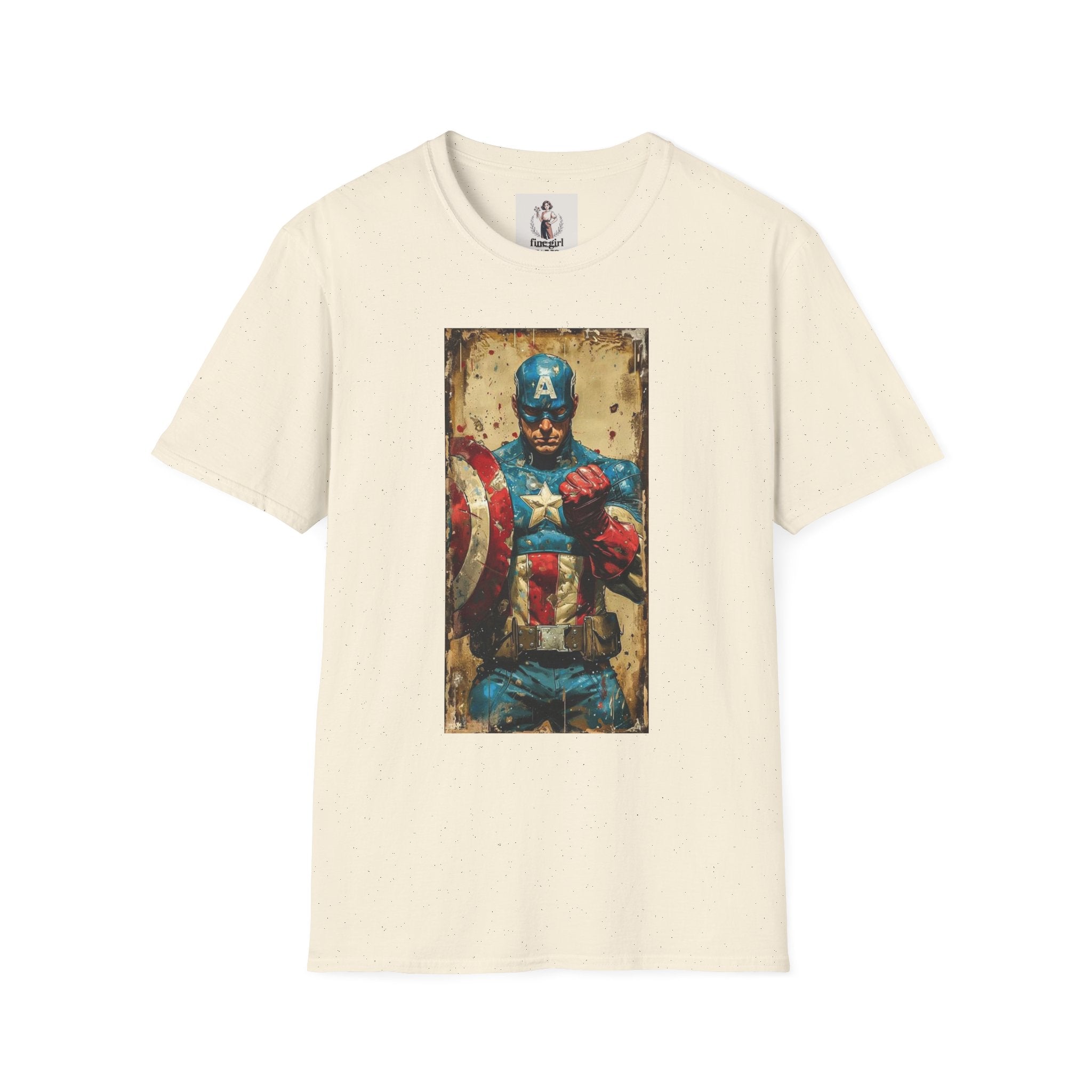 The Advengers Unisex Softstyle T-Shirt
