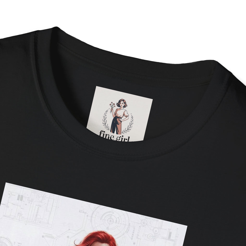 Advengers Unisex Softstyle T-Shirt