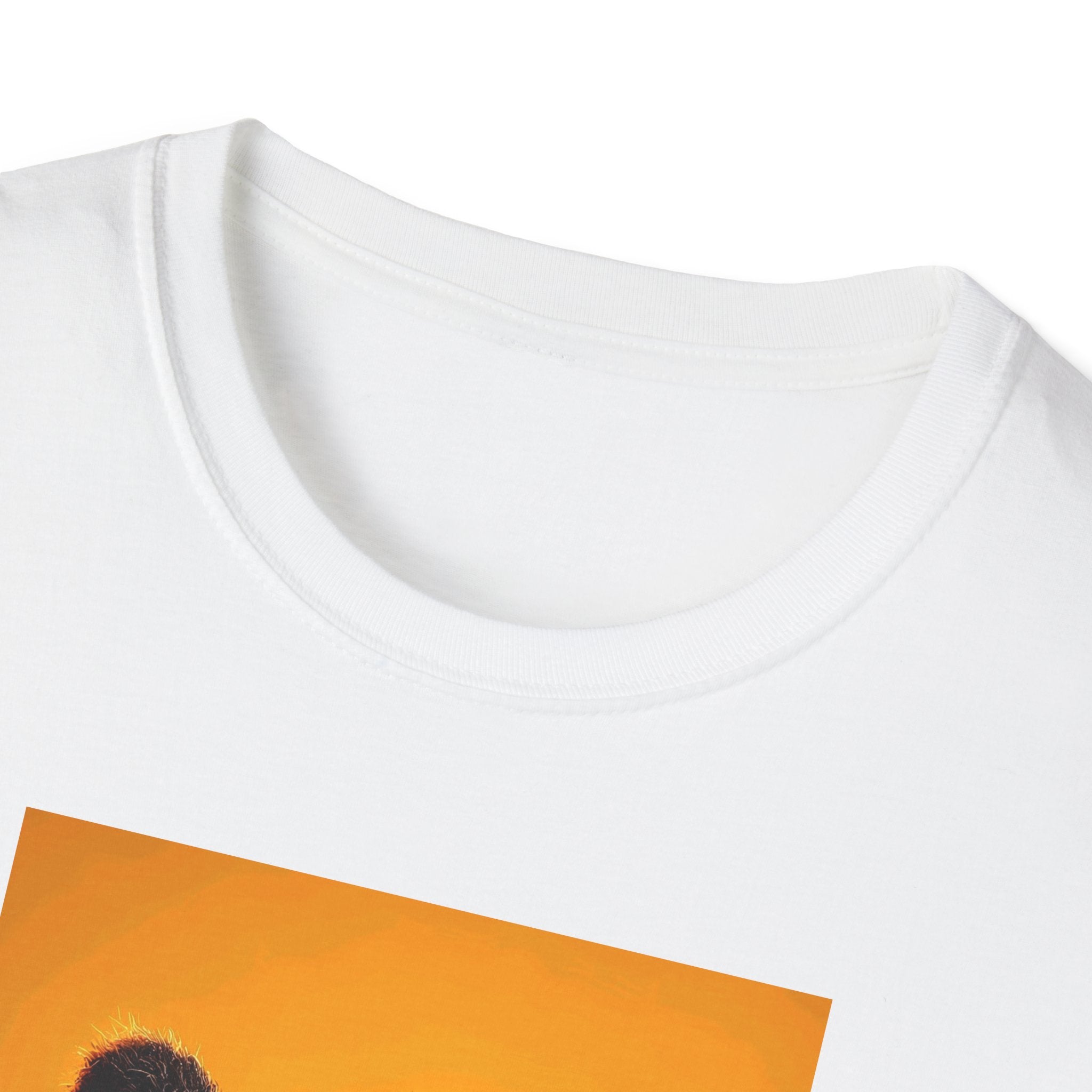 Kung Fu Panda Unisex Softstyle T-Shirt, DreamWorks Animation Youth Competitor Tee, Graphic Tee, Movie Fan Gift, Cult Classic Shirt, Comfy