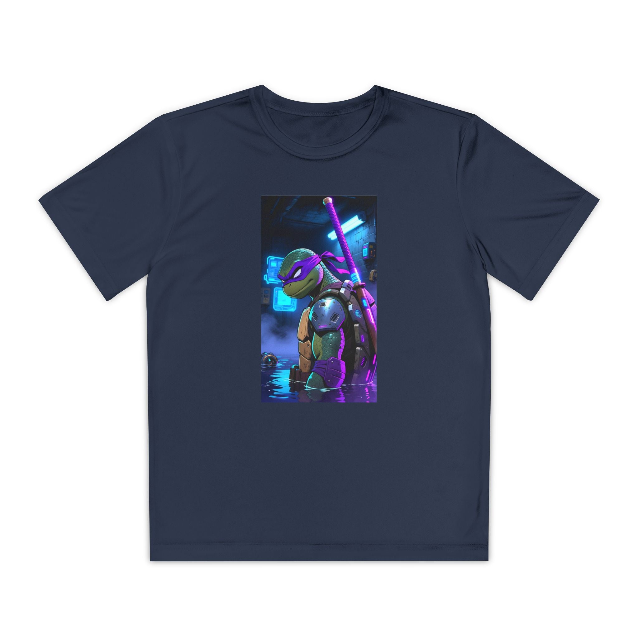 Teenage mutant ninja turtles, Graphic Print Shirt, Kids T-shirt, Cartoon Character Top, Retro Tee, Birthday Gift Shirt