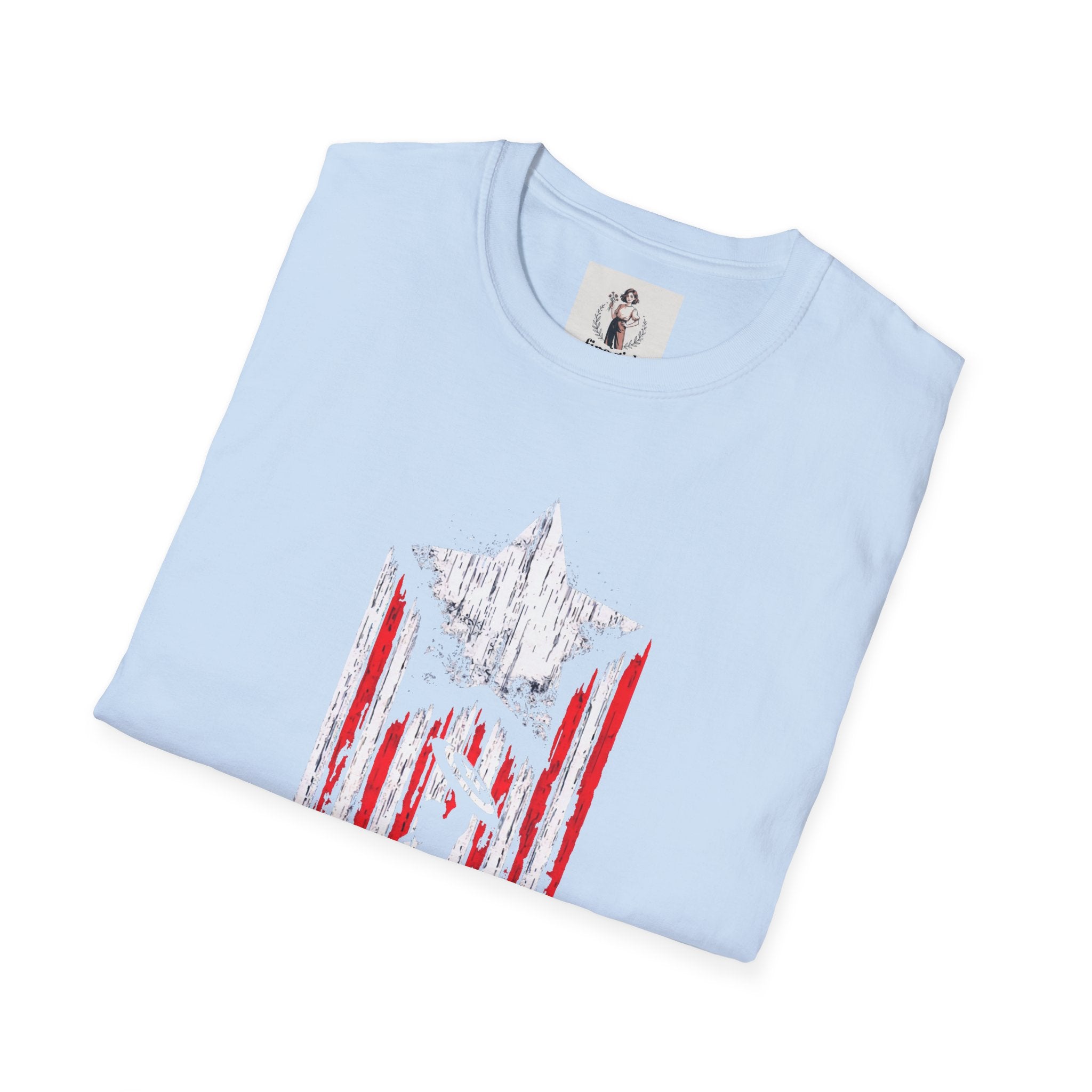 The Advengers Unisex Softstyle T-Shirt