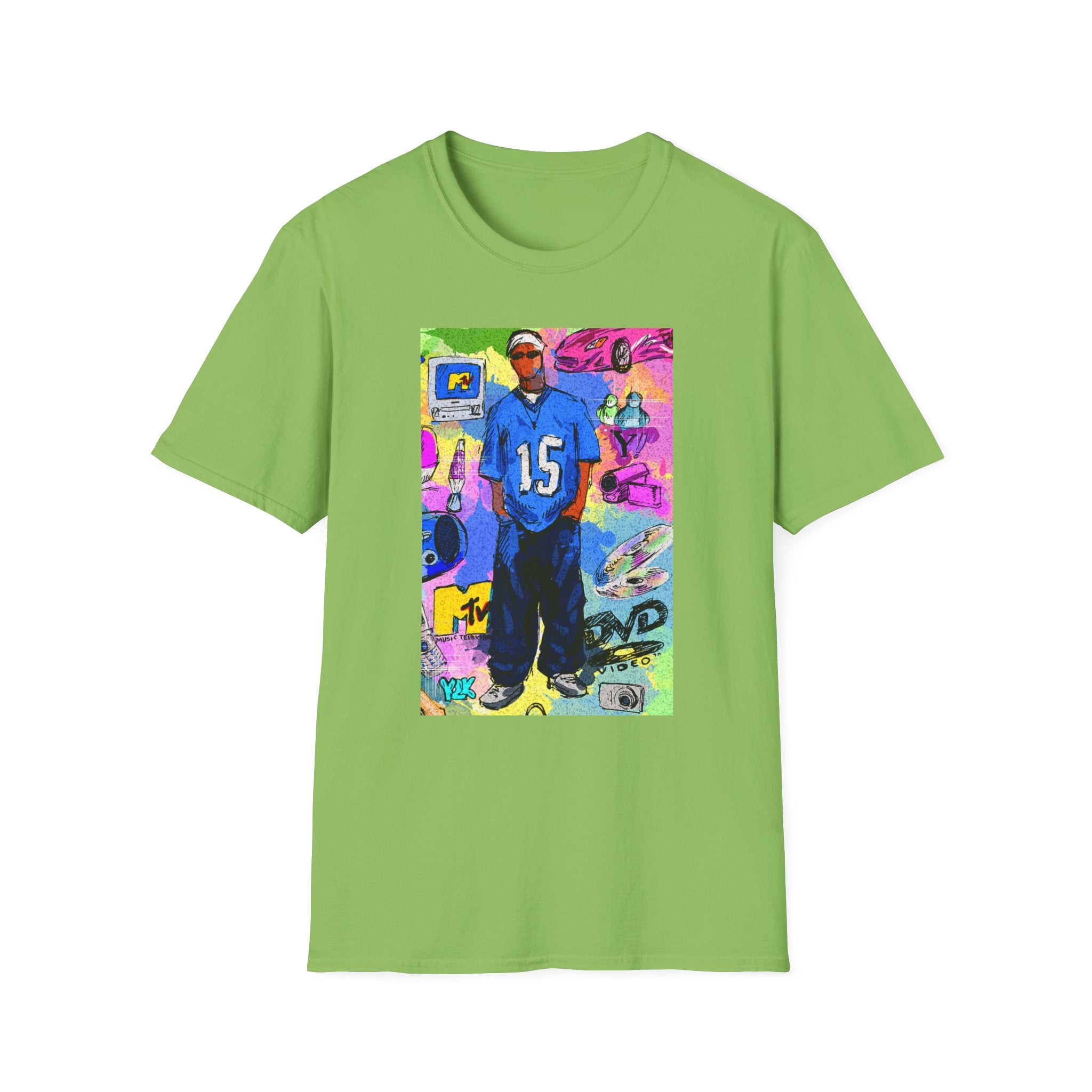 90's Pop Culture T-Shirt