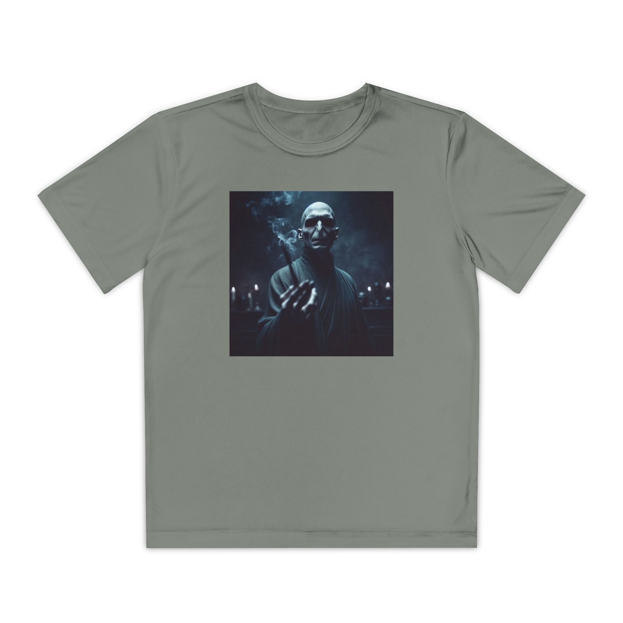 Youth Competitor Tee - Harry Potter, Wizard School Shirt, Magical Kids Top, Hogwarts Fan Gift, Sorcerer's Stone T-Shirt
