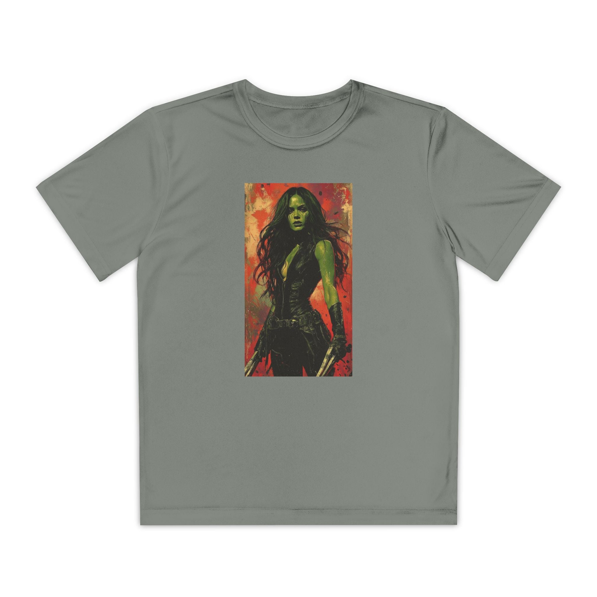 Advengers Youth T-Shirt Sports Graphic Tee, Cool Athletic Shirt for Kids, Perfect for Sports Events, Team Spirit
