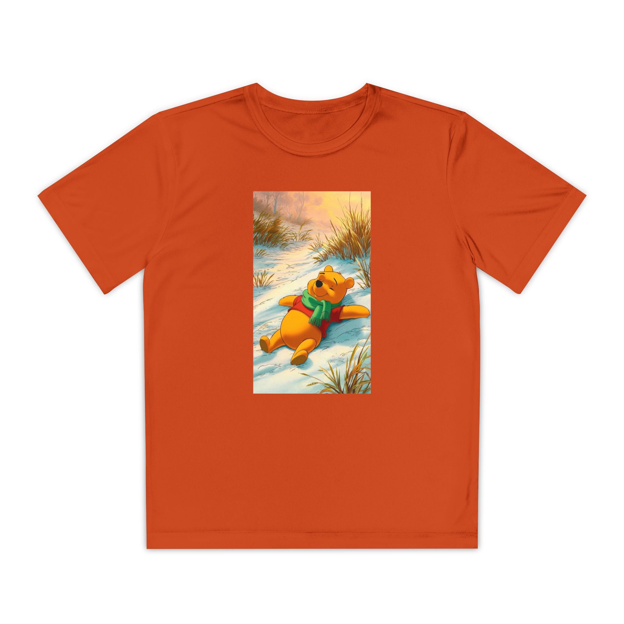 Character Friends Youth Tee, Winnie the Pooh Shirt, Rabbit, Roo, Kanga, Eeyore, Piglet, Kids Top, Children's Clothing, Disney Inspired