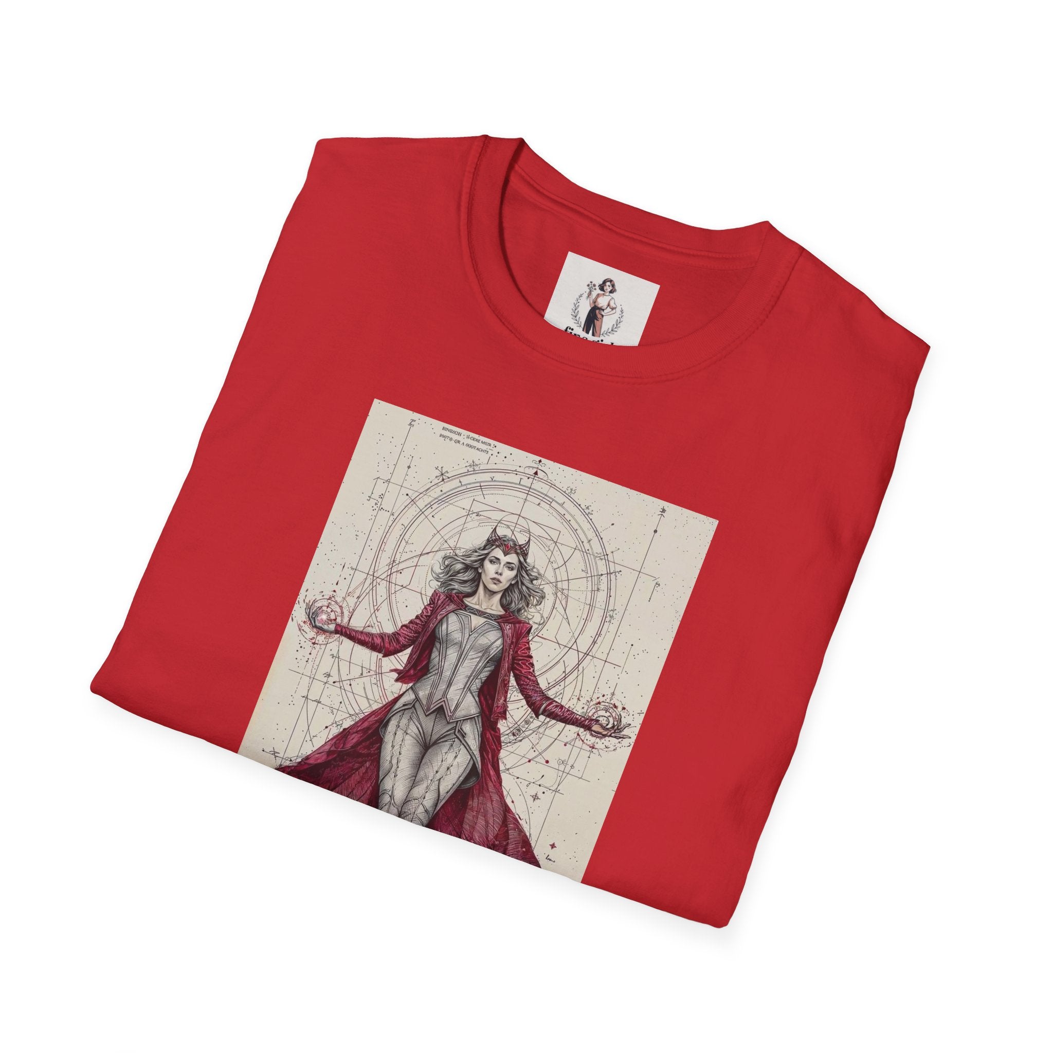 The Advengers Unisex Softstyle T-Shirt