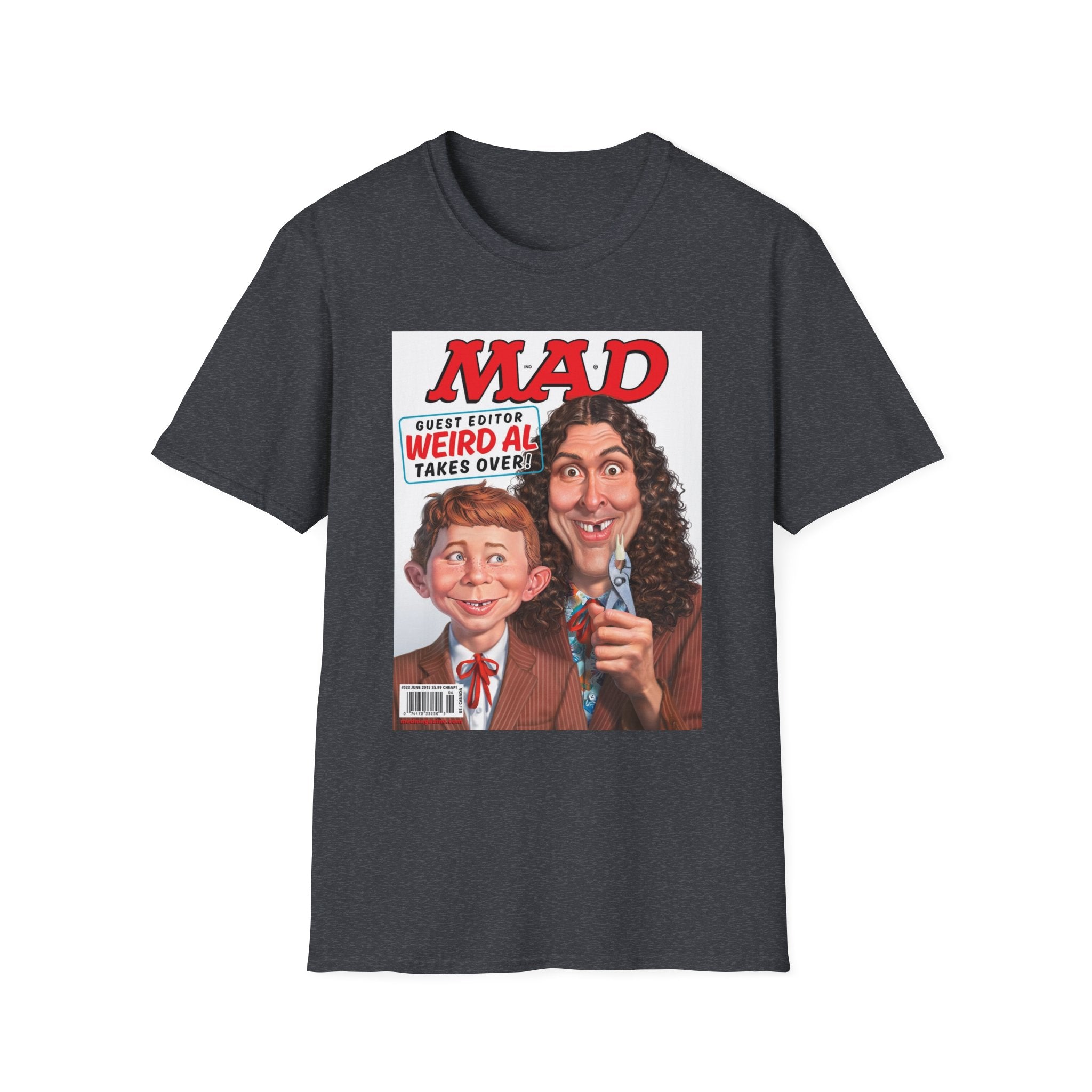 Retro Mad Magazine T-Shirt