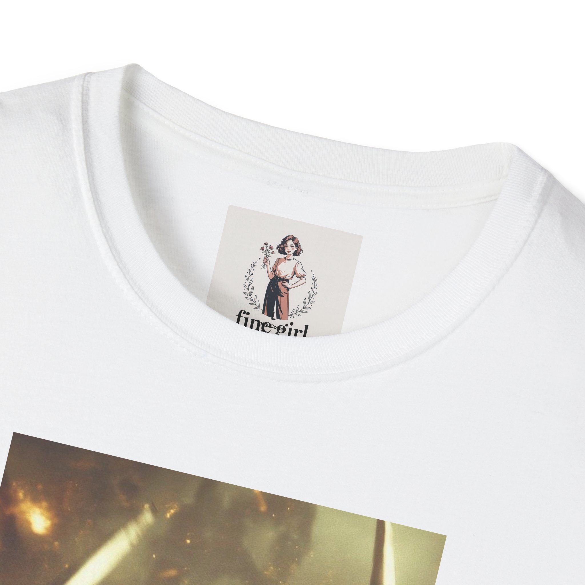 The Advengers Unisex Softstyle T-Shirt