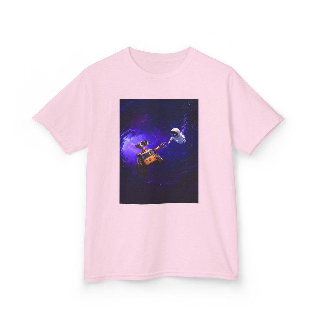 Wall-E Kids Tee, Retro Kids Shirt, Movie Themed Shirt, Fun Kids Outfit, Gift for Movie Lovers, Kids Cotton Tee