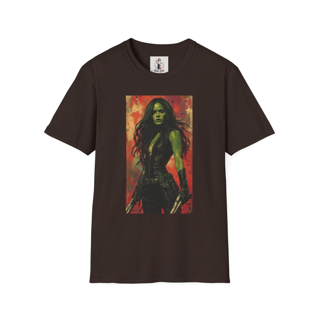The Advengers Unisex Softstyle T-Shirt