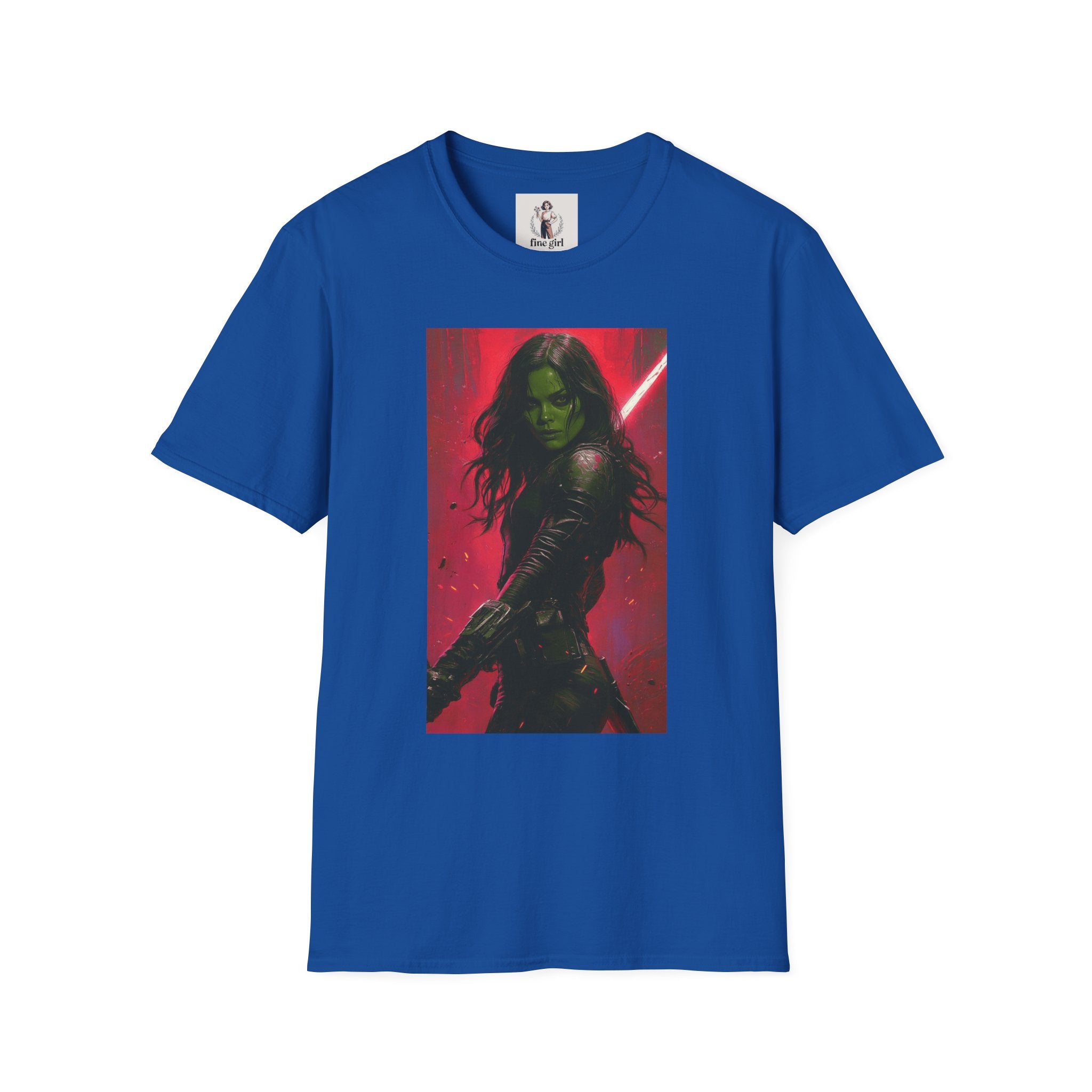 The Advengers Unisex Softstyle T-Shirt