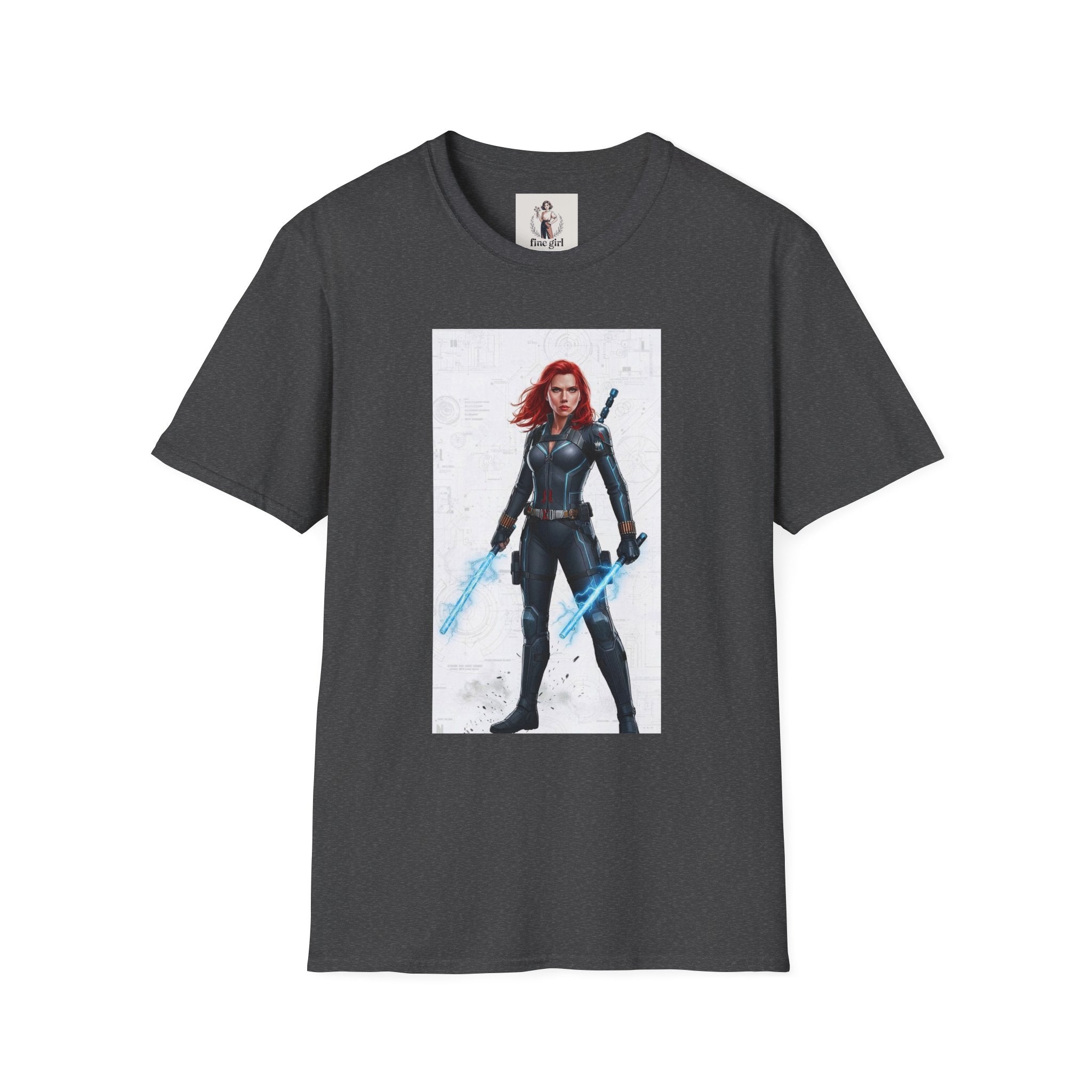 Advengers Unisex Softstyle T-Shirt