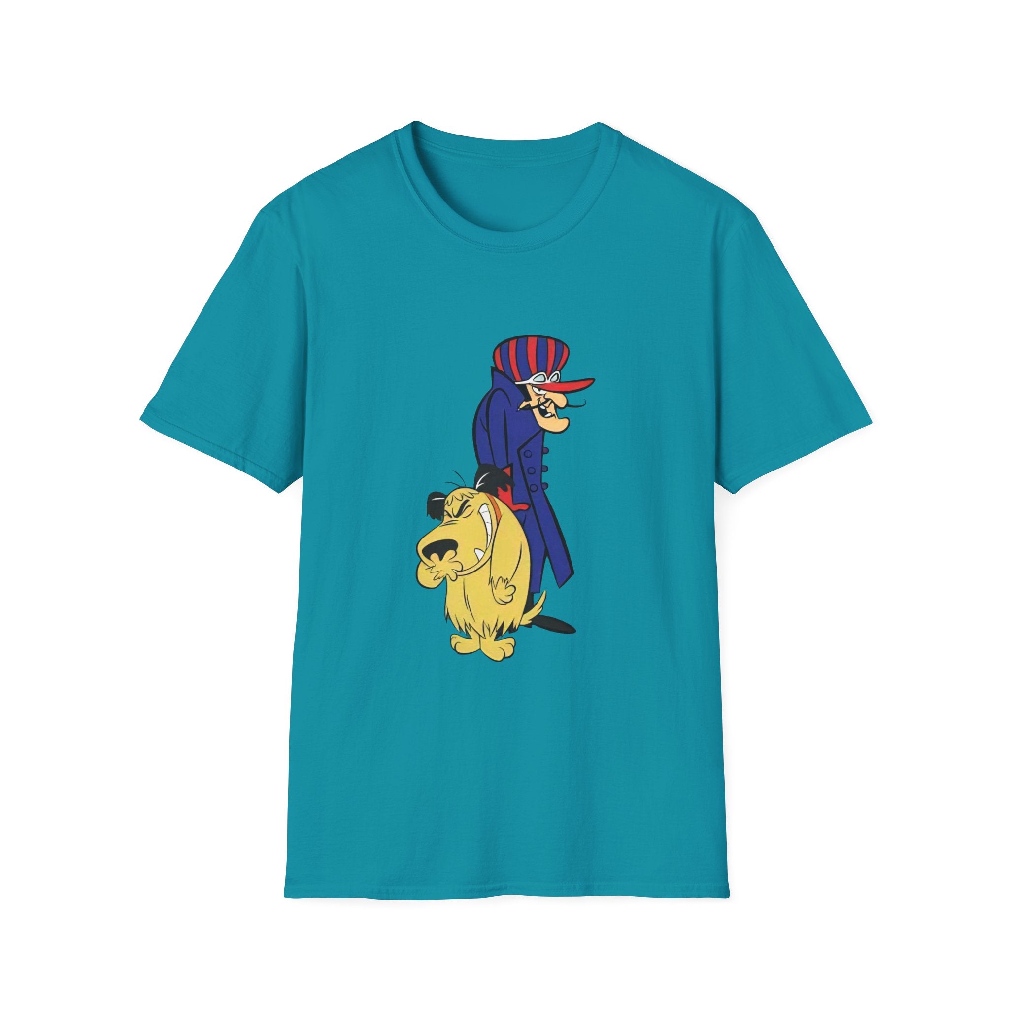 Retro TV Cartoon T-Shirt
