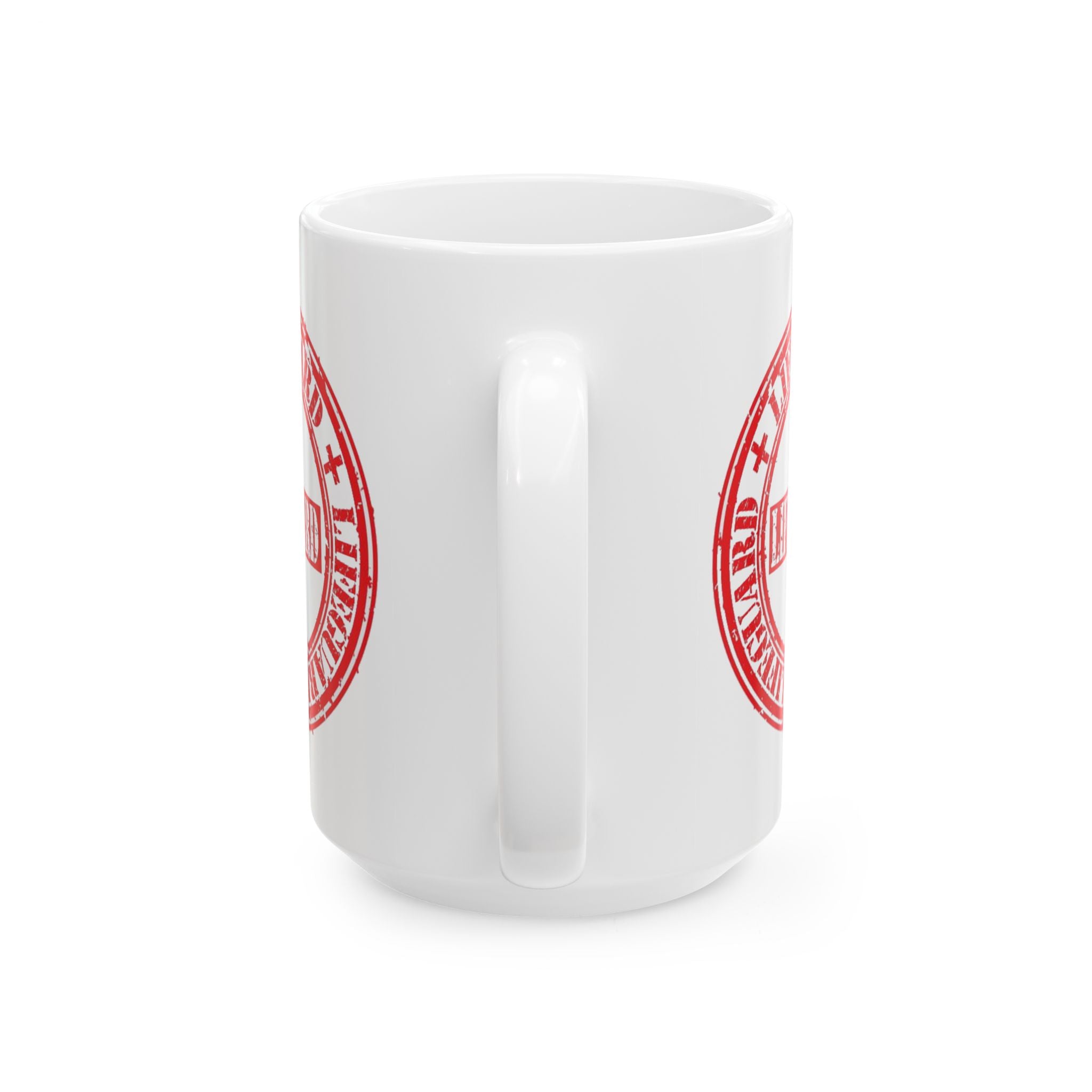 Lifeguard Coffee Mug