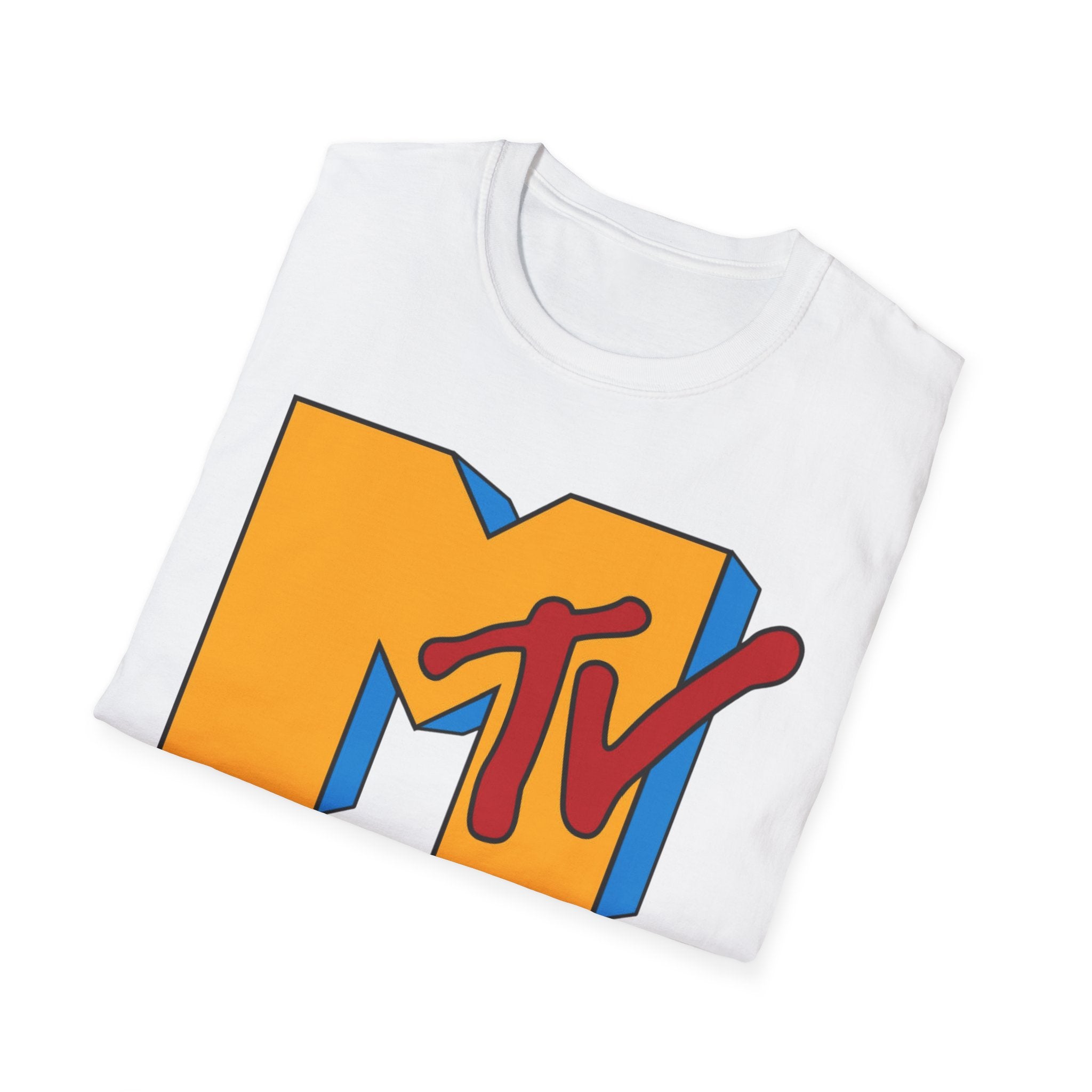 Retro Mtv T-Shirt