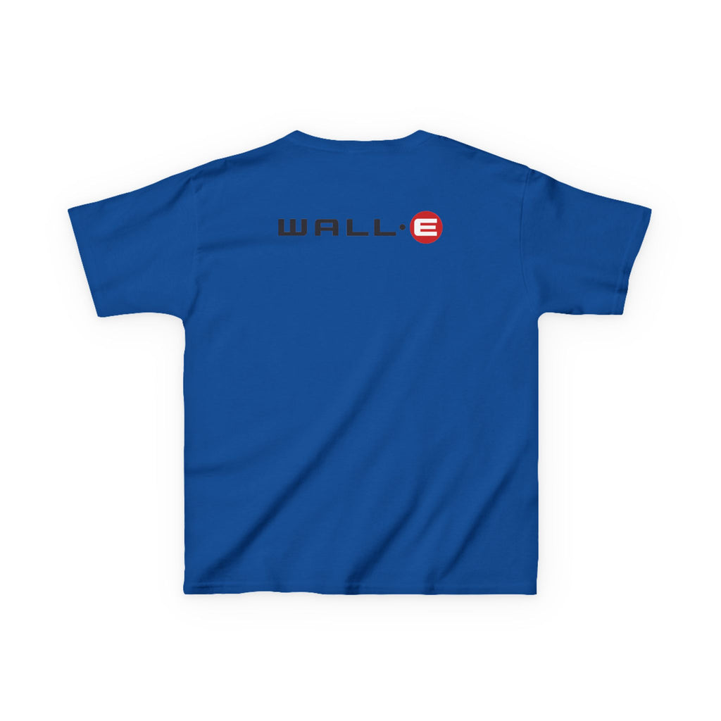 Wall-E Kids Tee, Retro Kids Shirt, Movie Themed Shirt, Fun Kids Outfit, Gift for Movie Lovers, Kids Cotton Tee