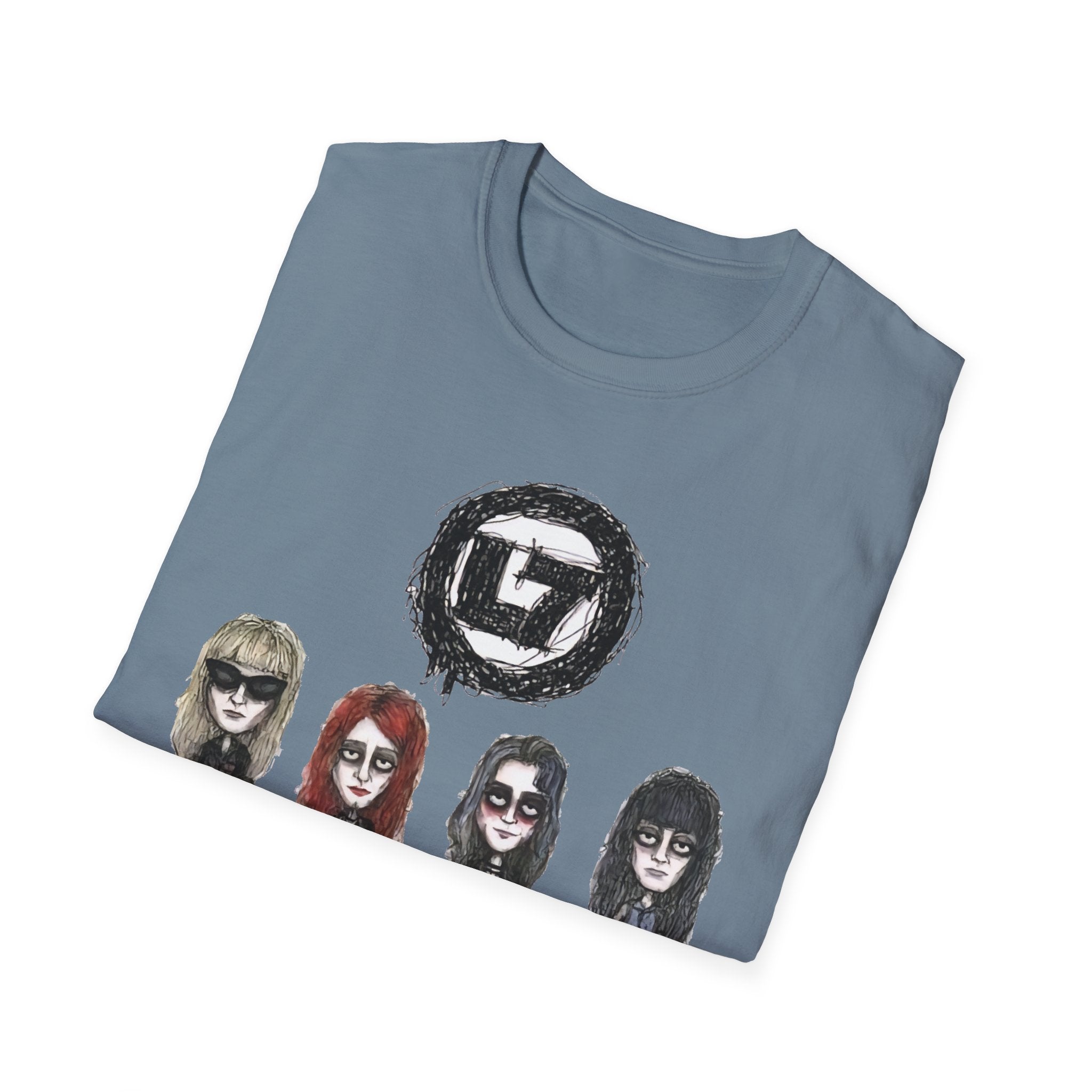90's Grunge Music T-Shirt