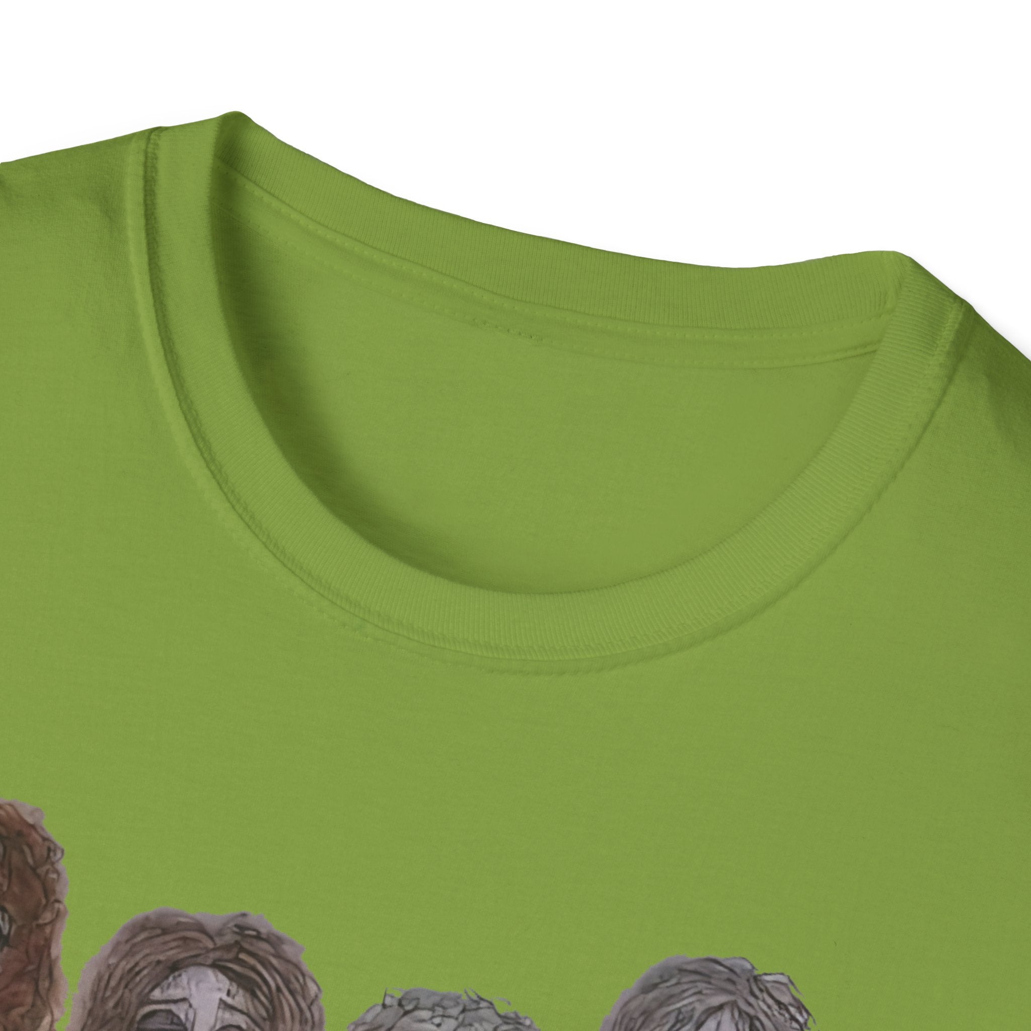 90's Grunge Music T-Shirt