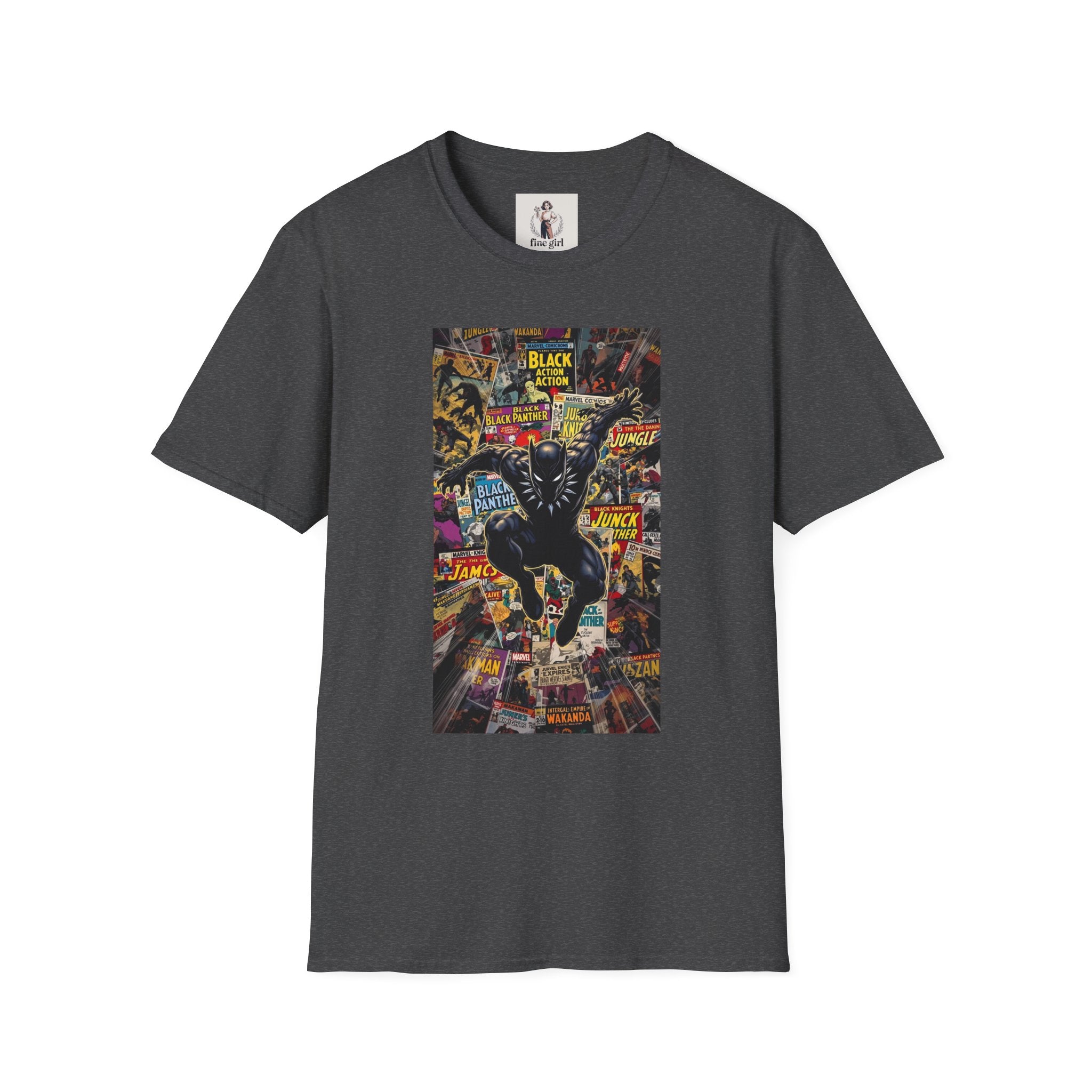 The Advengers Unisex Softstyle T-Shirt