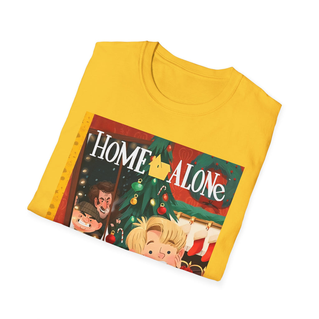 Retro Home Alone T-Shirt