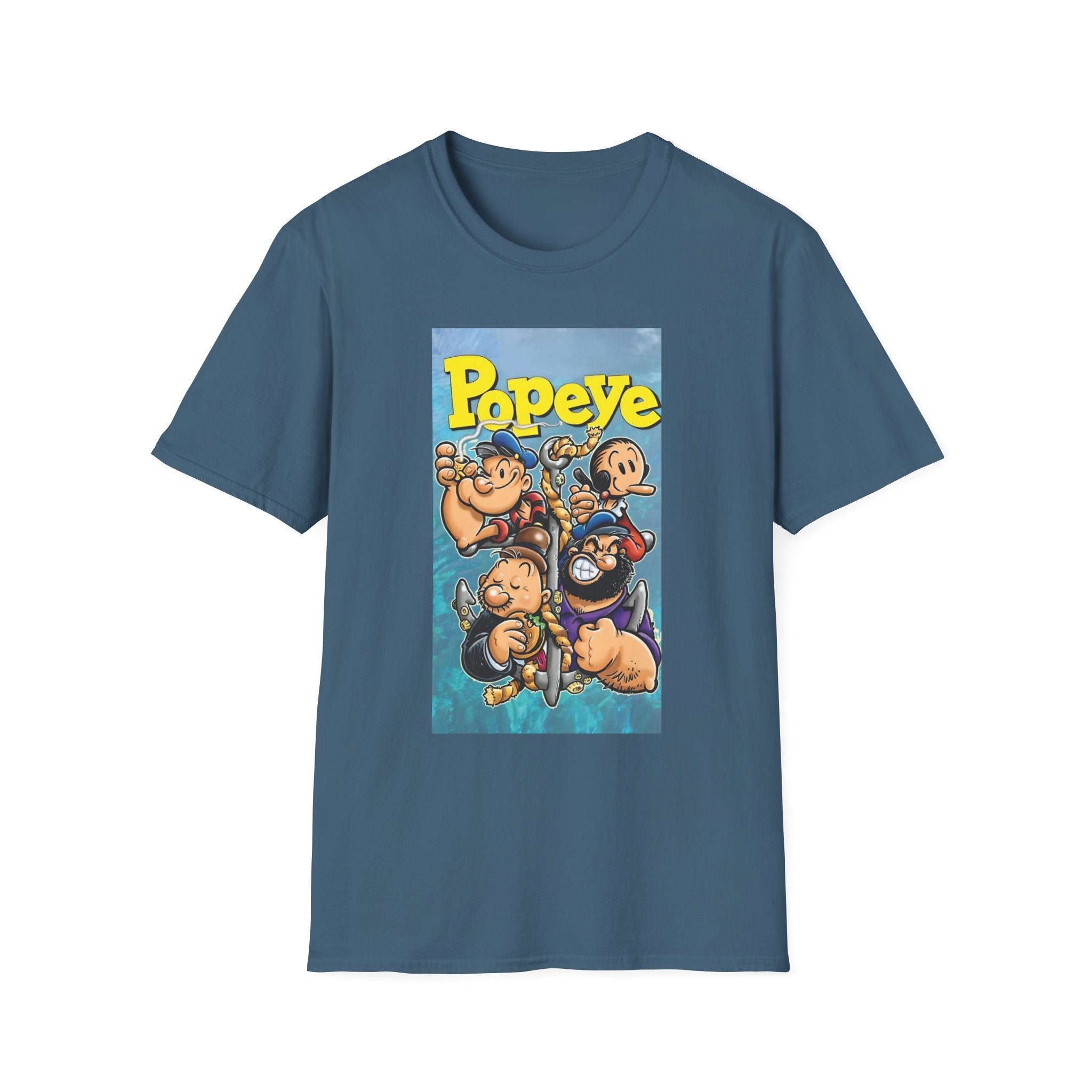 Retro Popeye T-Shirt