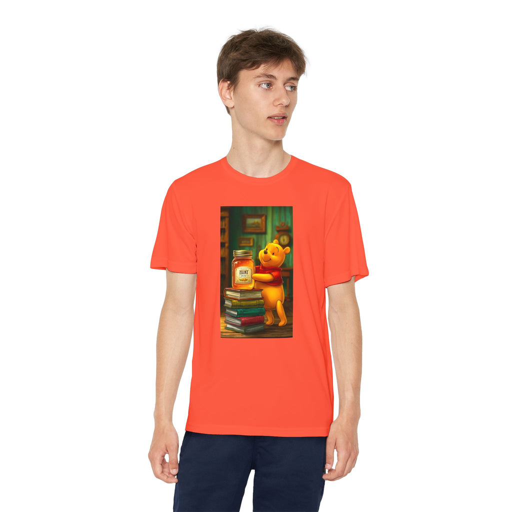 Character Friends Youth Tee, Winnie the Pooh Shirt, Rabbit, Roo, Kanga, Eeyore, Piglet, Kids Top, Children's Clothing, Disney Inspired