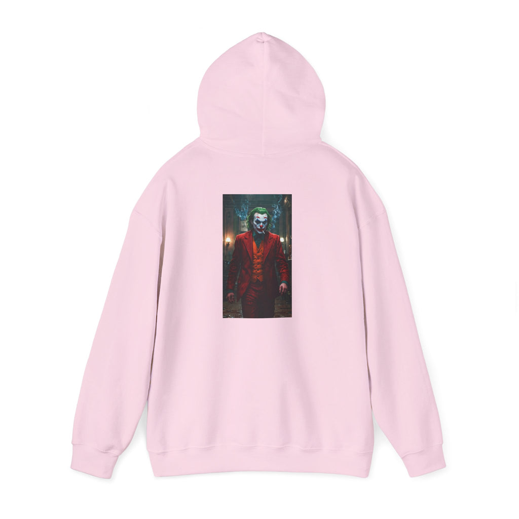 Hooded Sweatshirt - The Joker Design