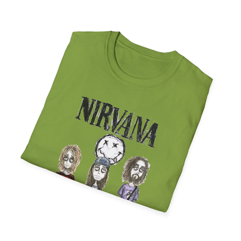 90's Grunge Music T-Shirt