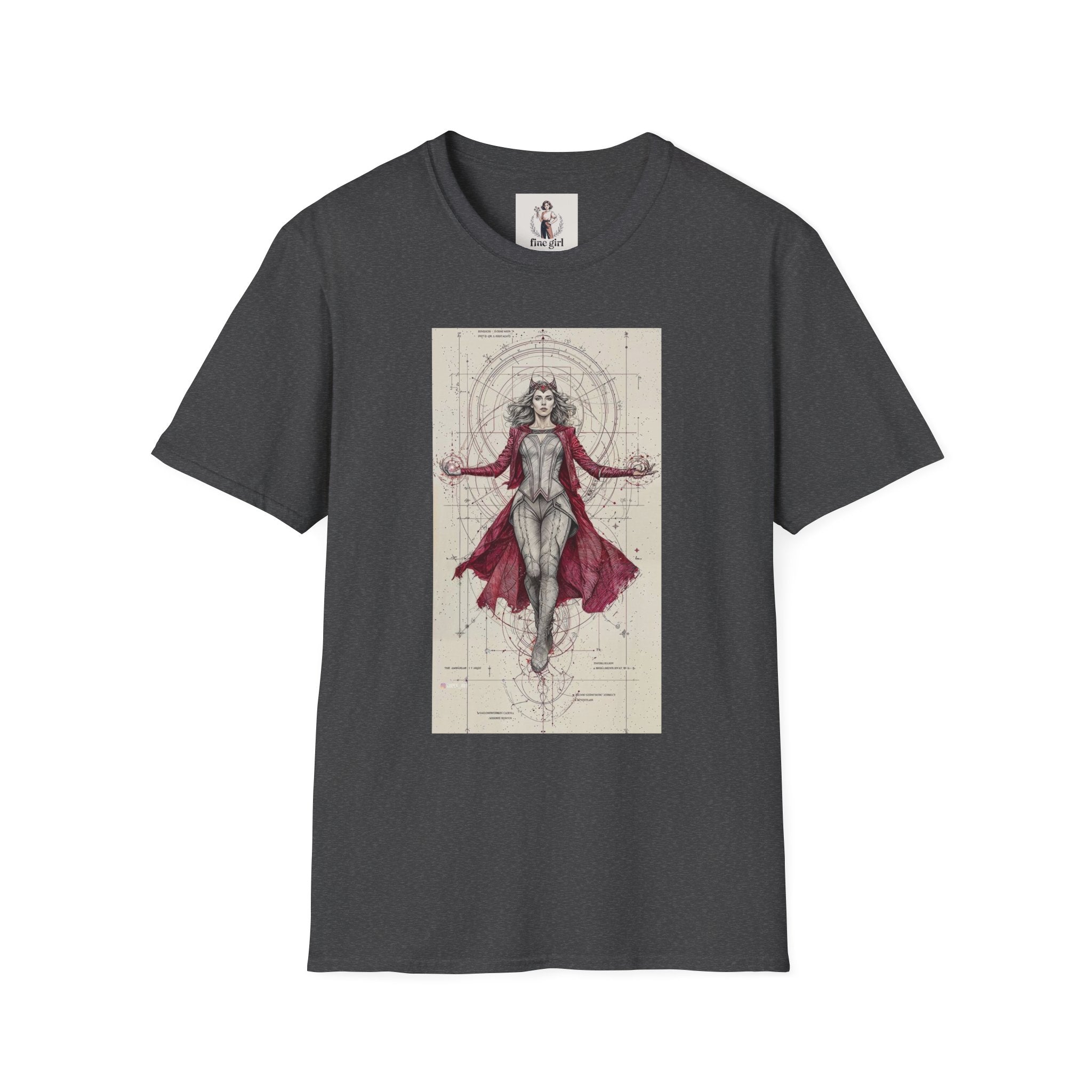 The Advengers Unisex Softstyle T-Shirt