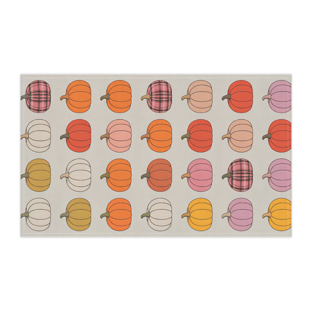 Fall Design ~ Stylish Cotton Tea Towels