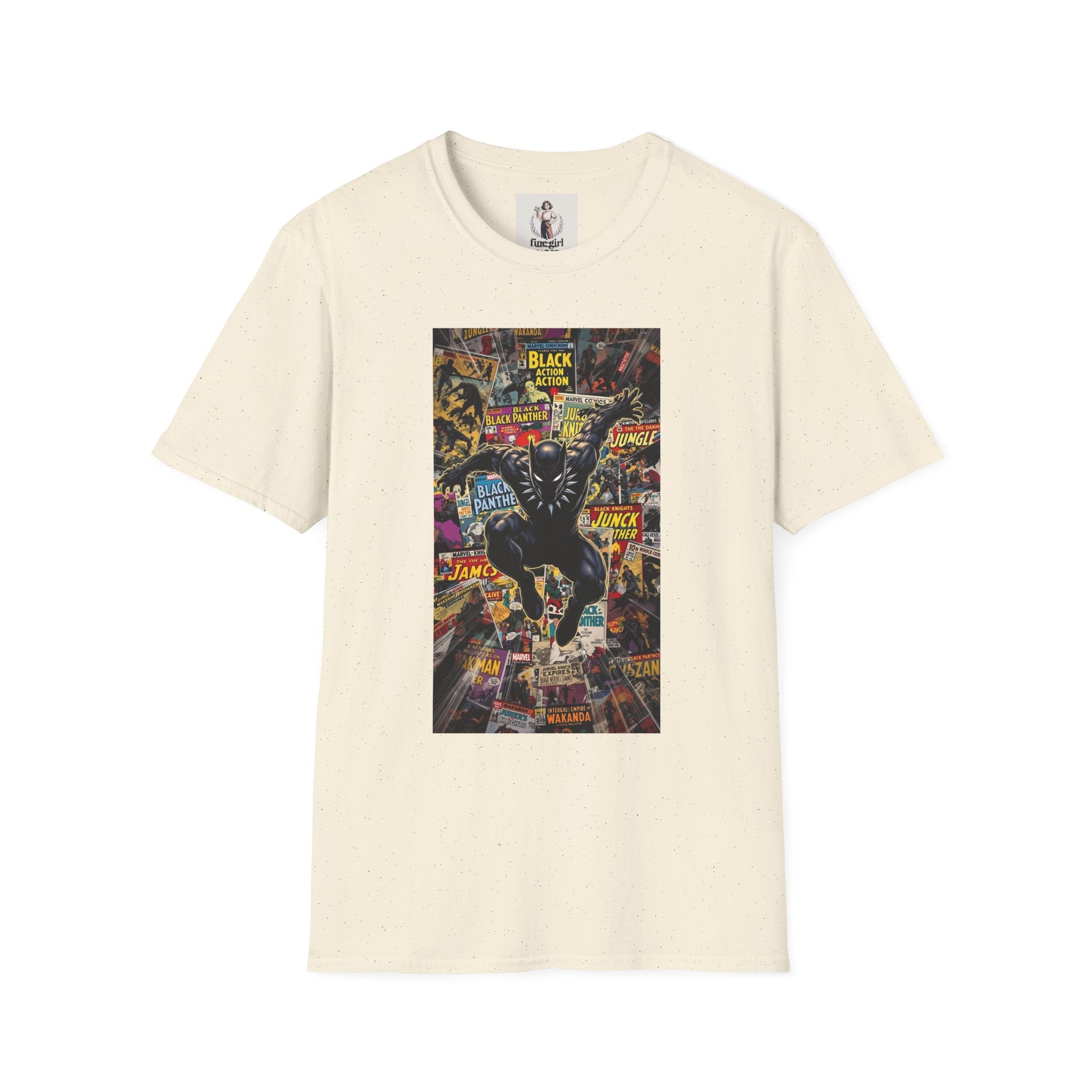 The Advengers Unisex Softstyle T-Shirt