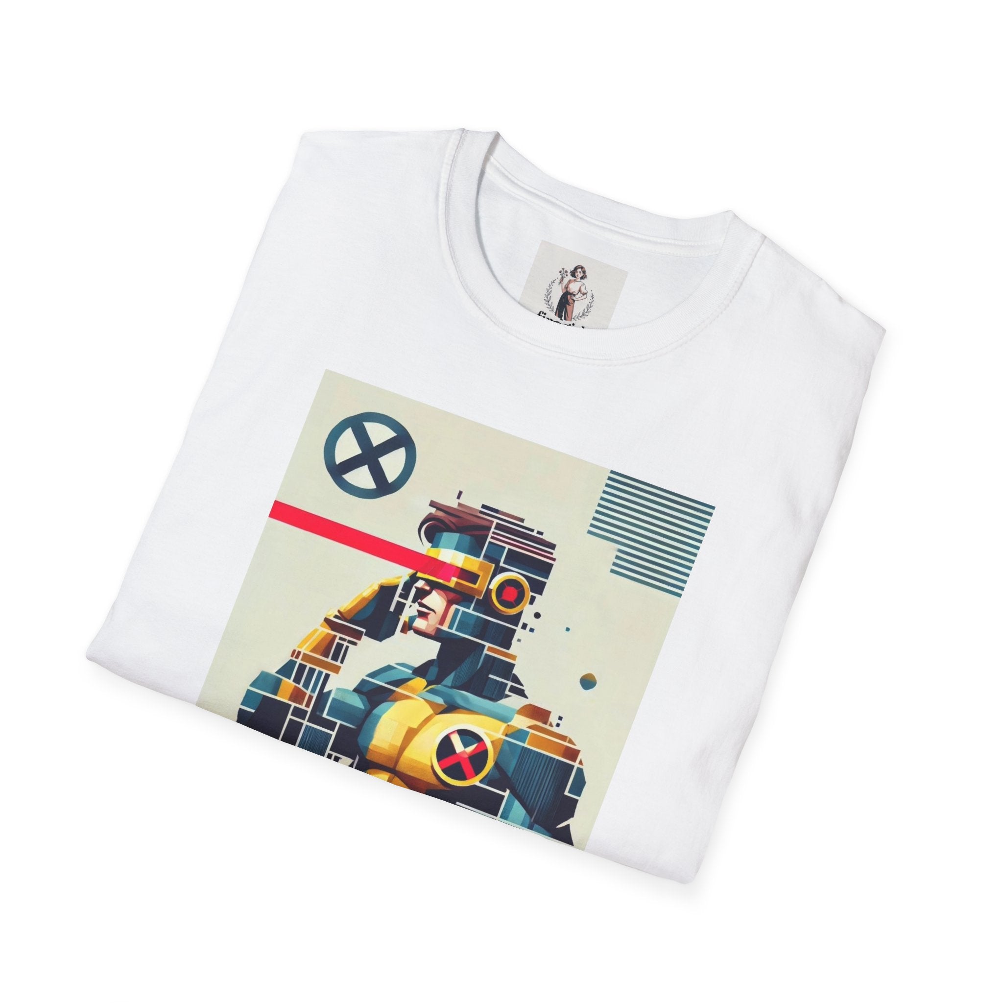 The Advengers Unisex Softstyle T-Shirt